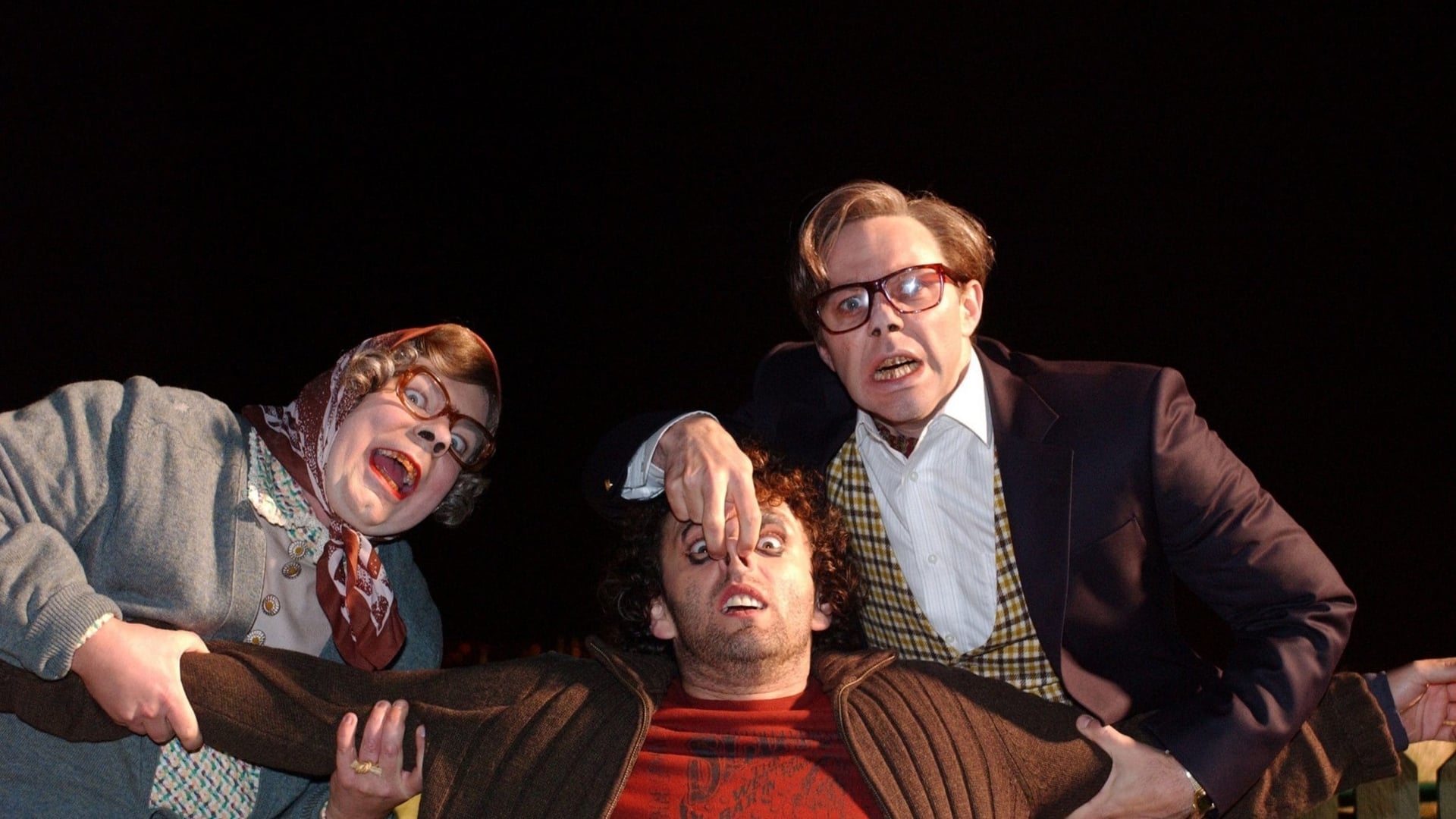 Foto do filme The League of Gentlemen's Apocalypse
