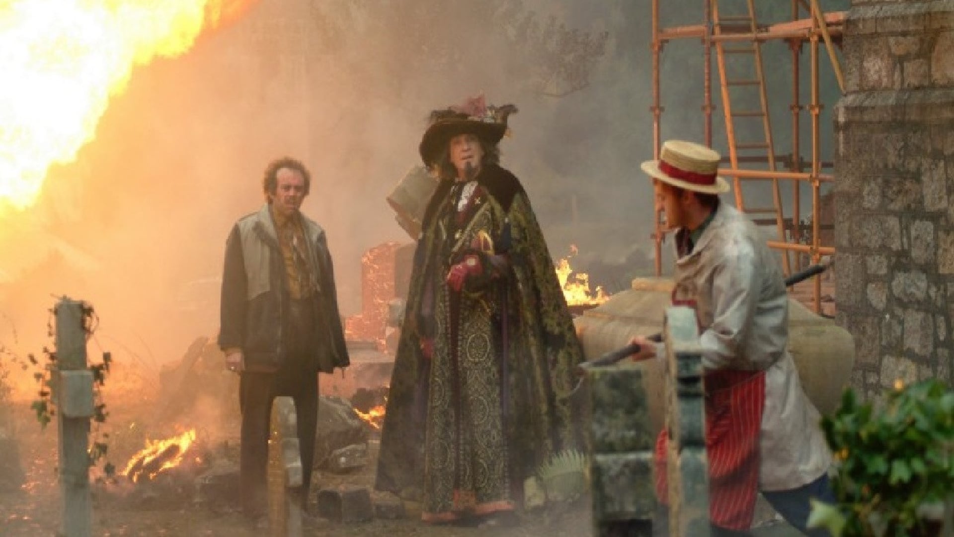 Foto do filme The League of Gentlemen's Apocalypse