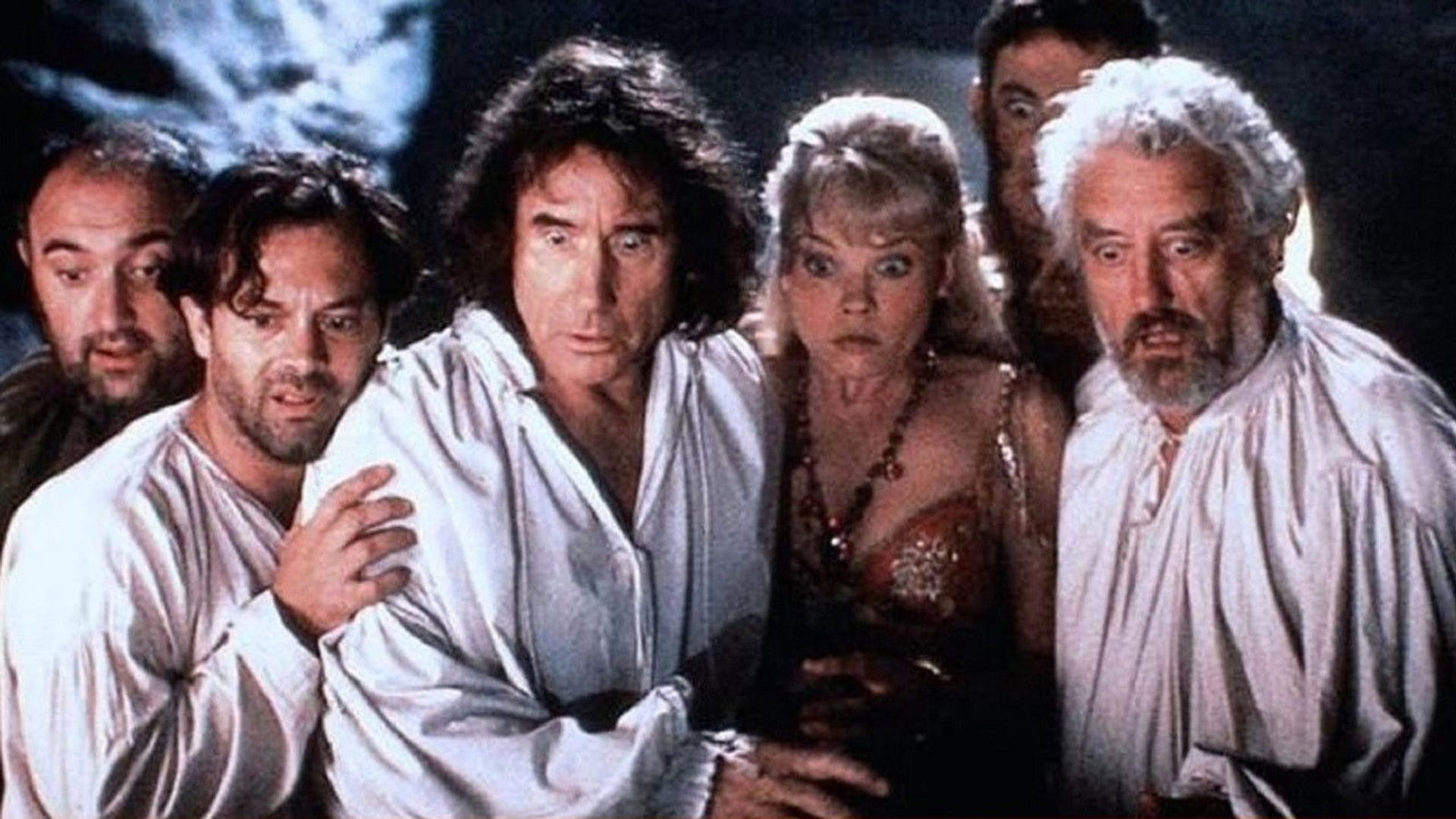 Foto do filme Carry On Columbus