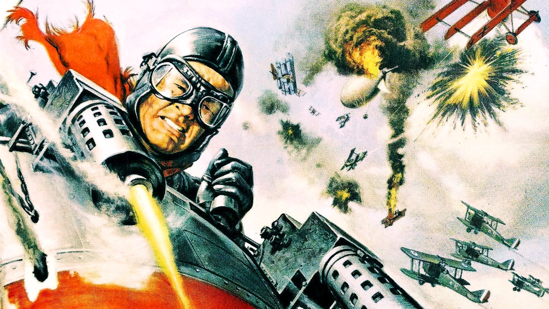 Foto do filme Crepúsculo das Águias