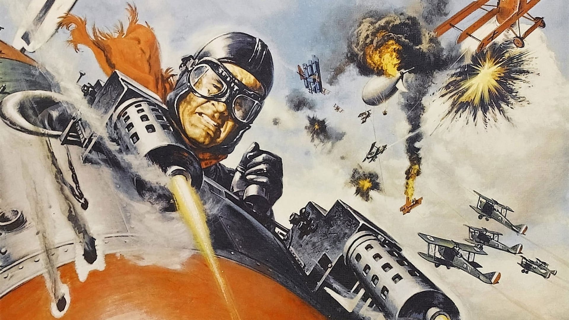 Foto do filme Crepúsculo das Águias