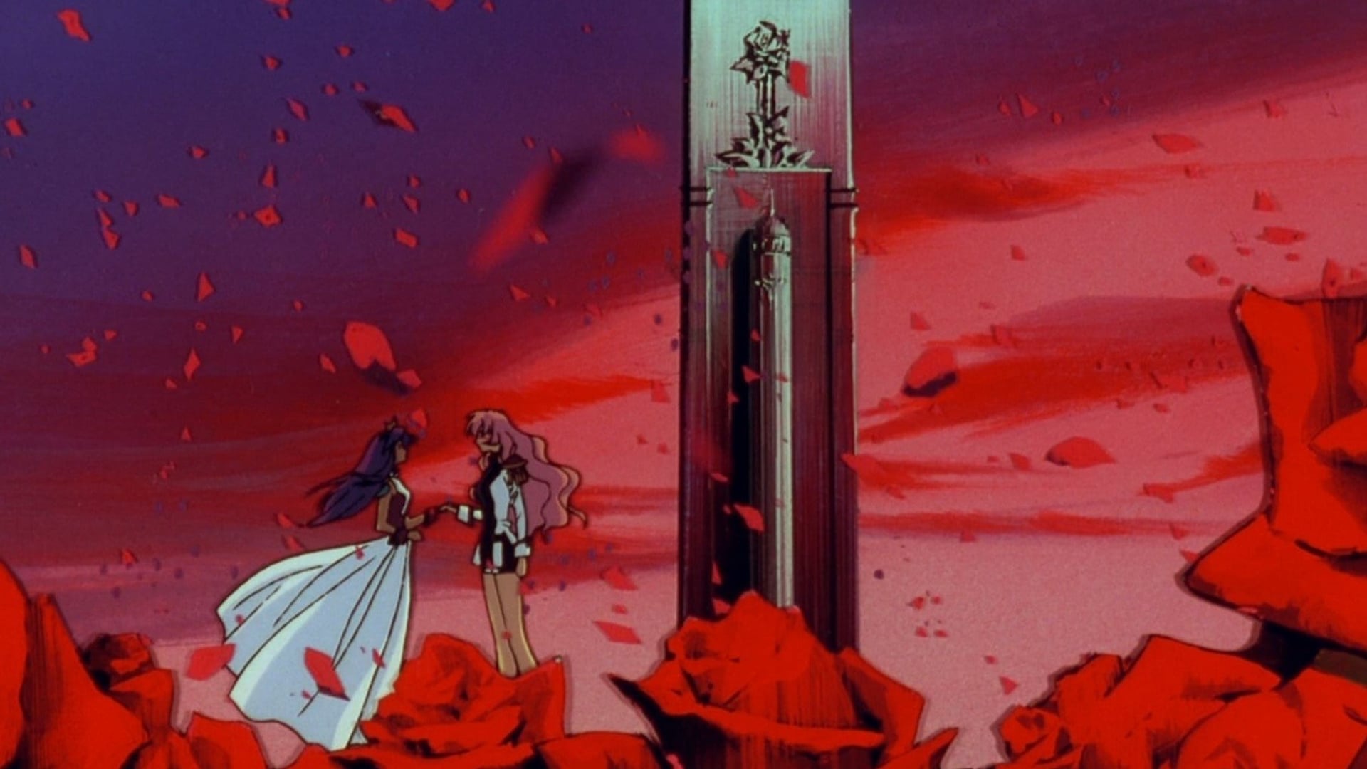 Foto do filme Utena: A Garota Revolucionária