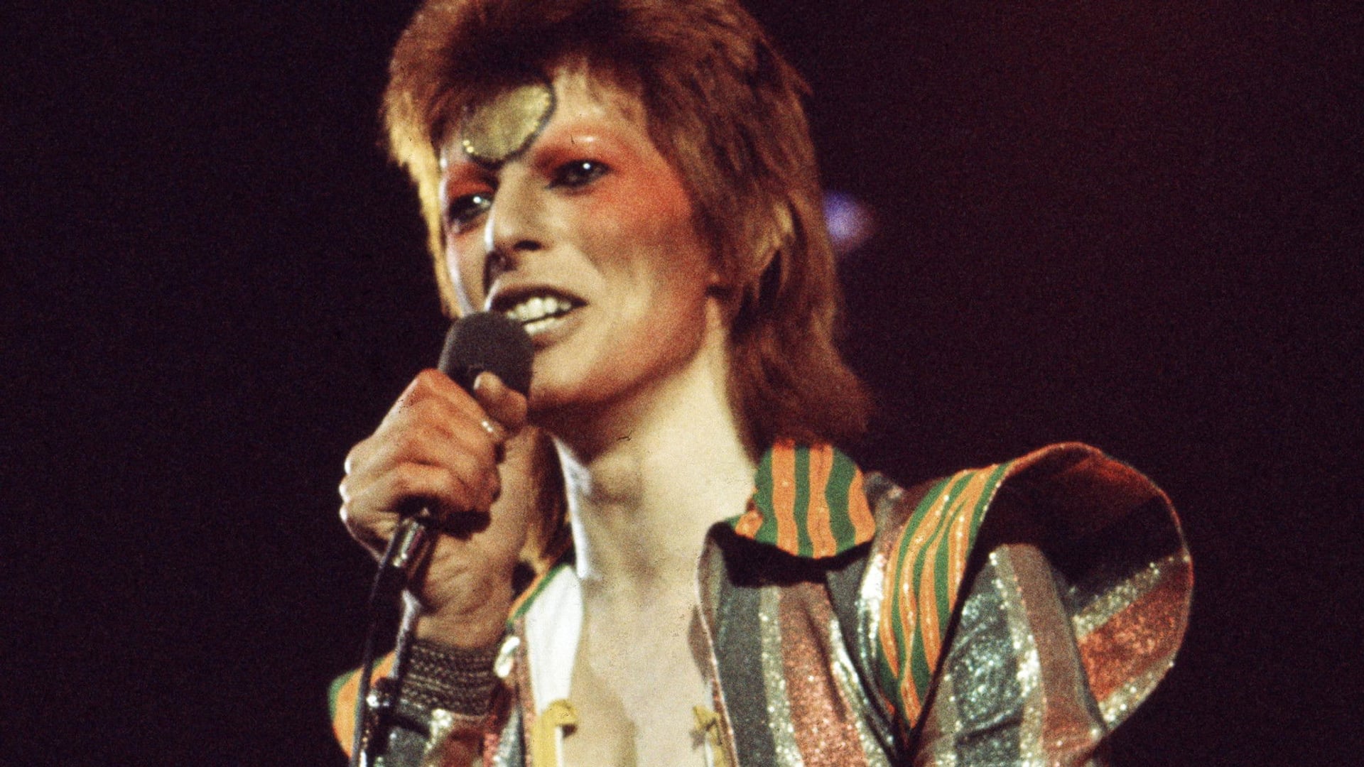 Foto do filme David Bowie: Five Years