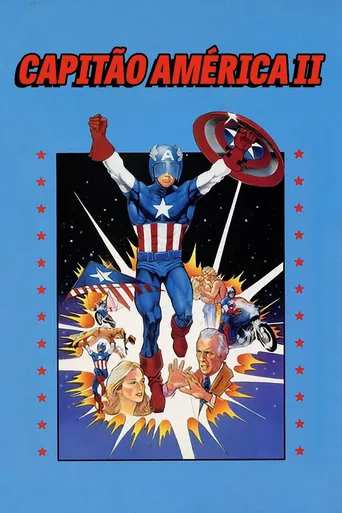 Capitão América II