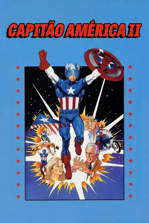 Capitão América II