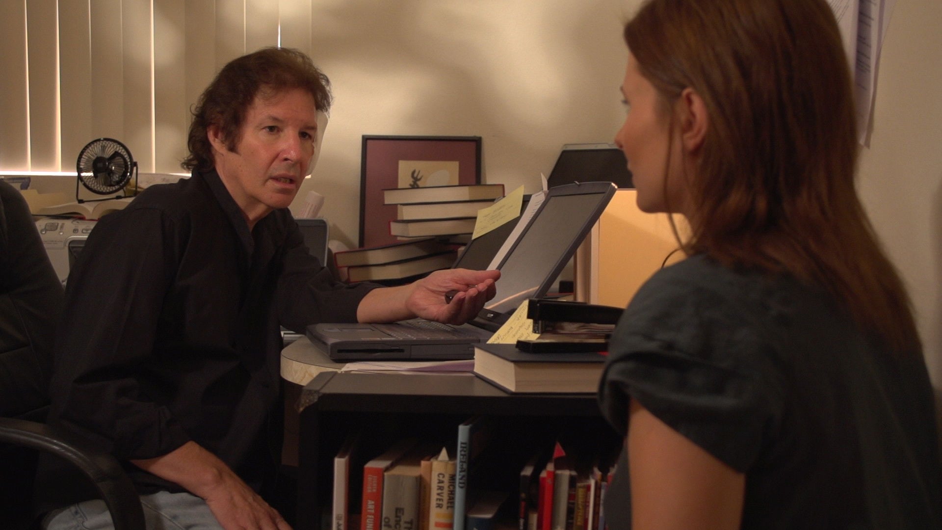 Foto do filme Fateful Findings