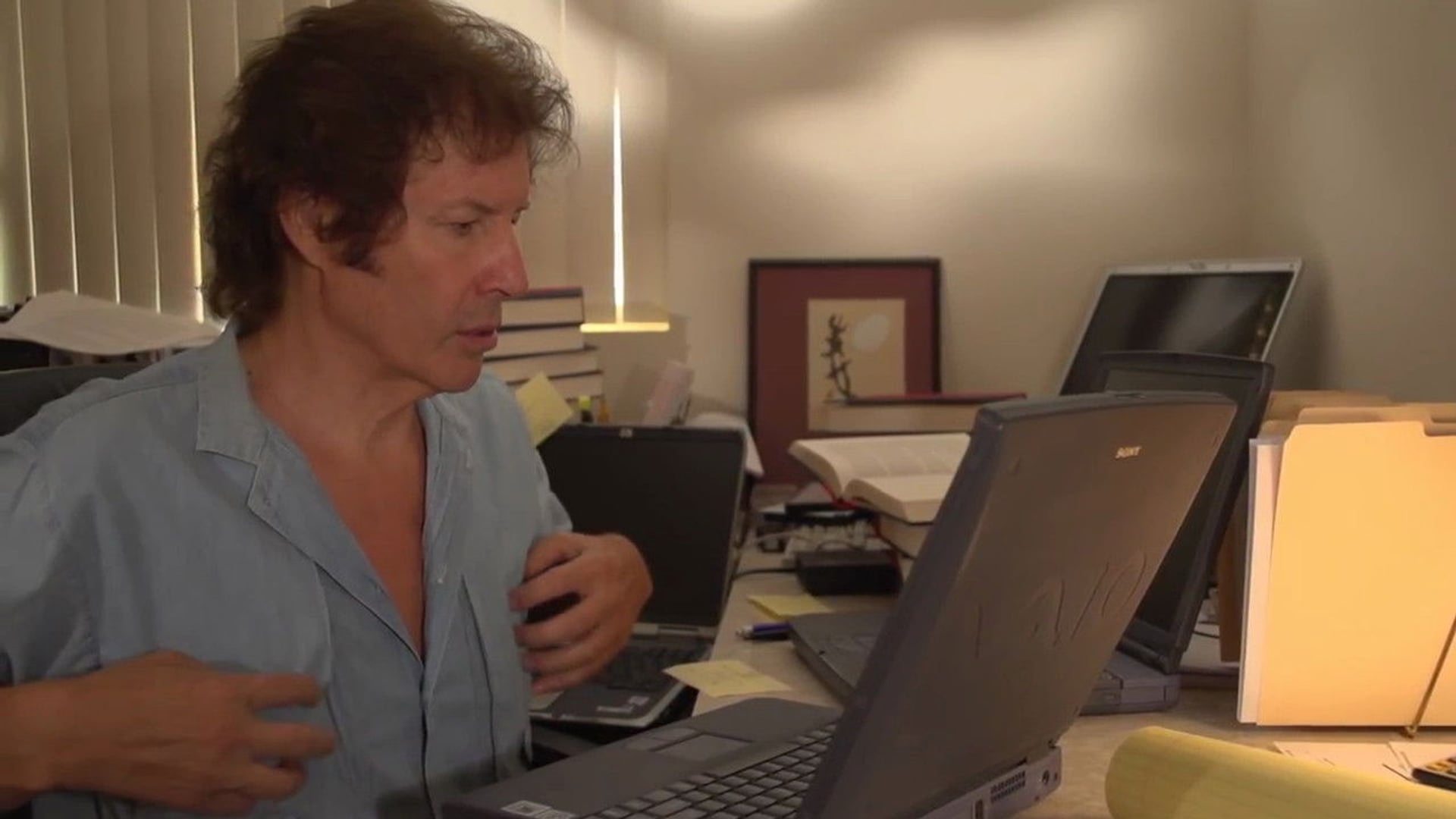 Foto do filme Fateful Findings