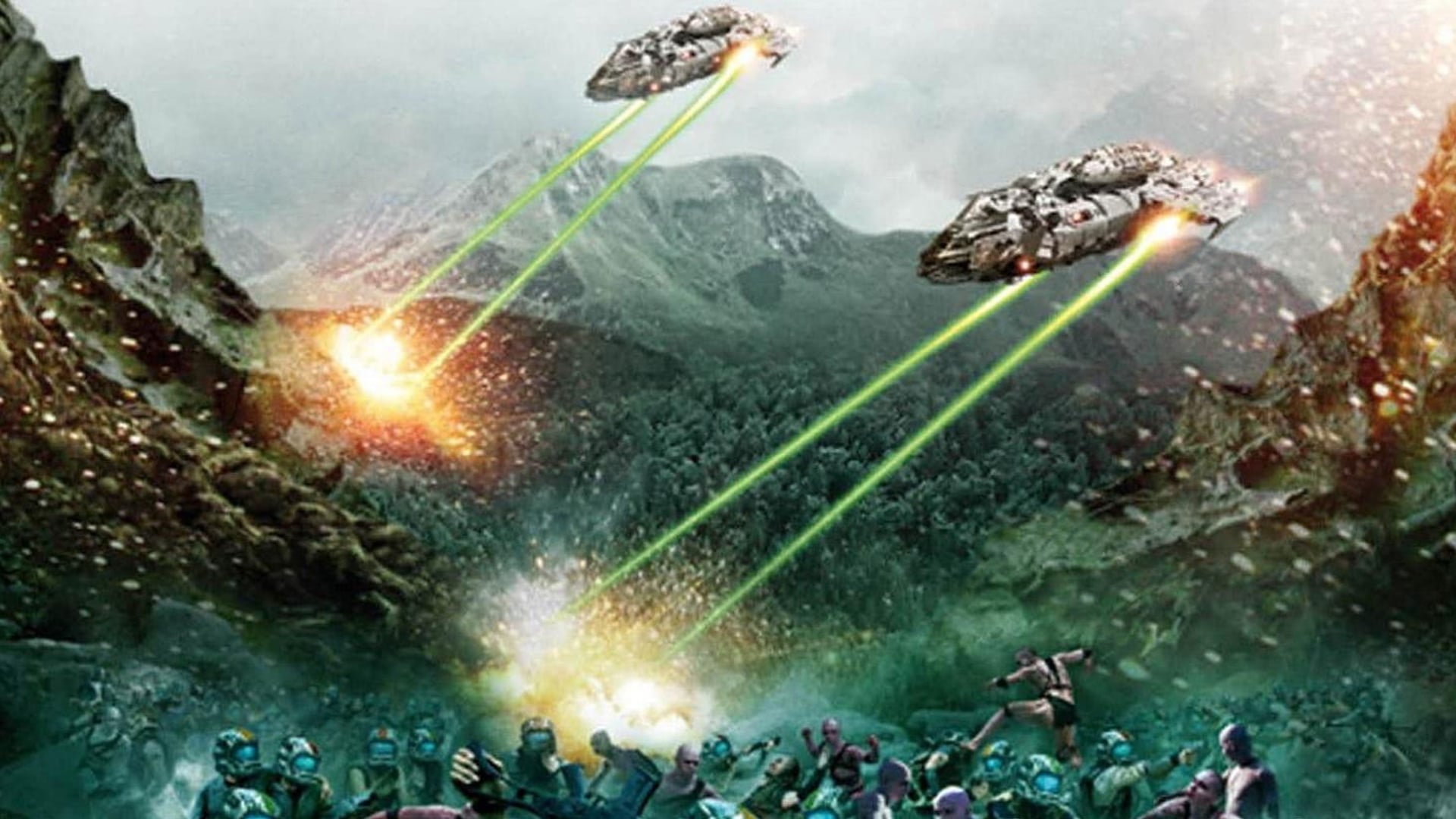 Foto do filme AE: Apocalipse Terra