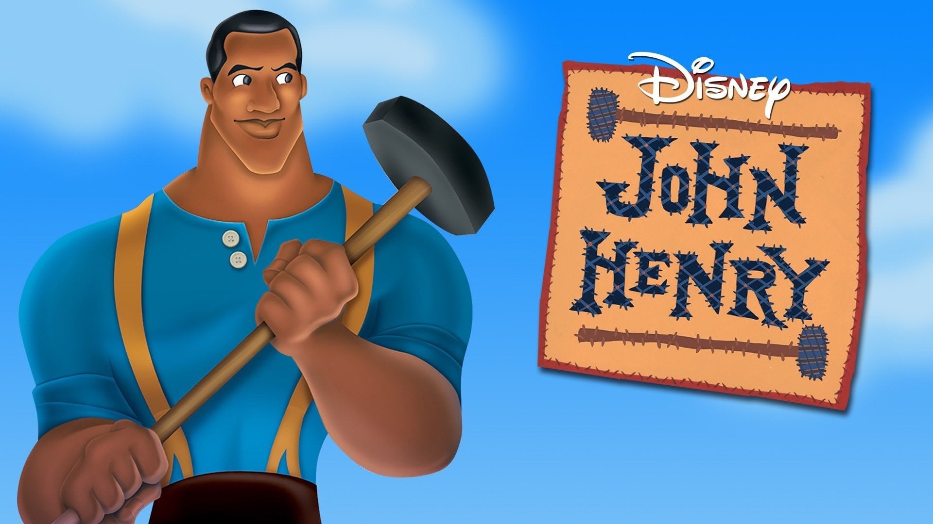 Foto do filme John Henry o Homem de Aço