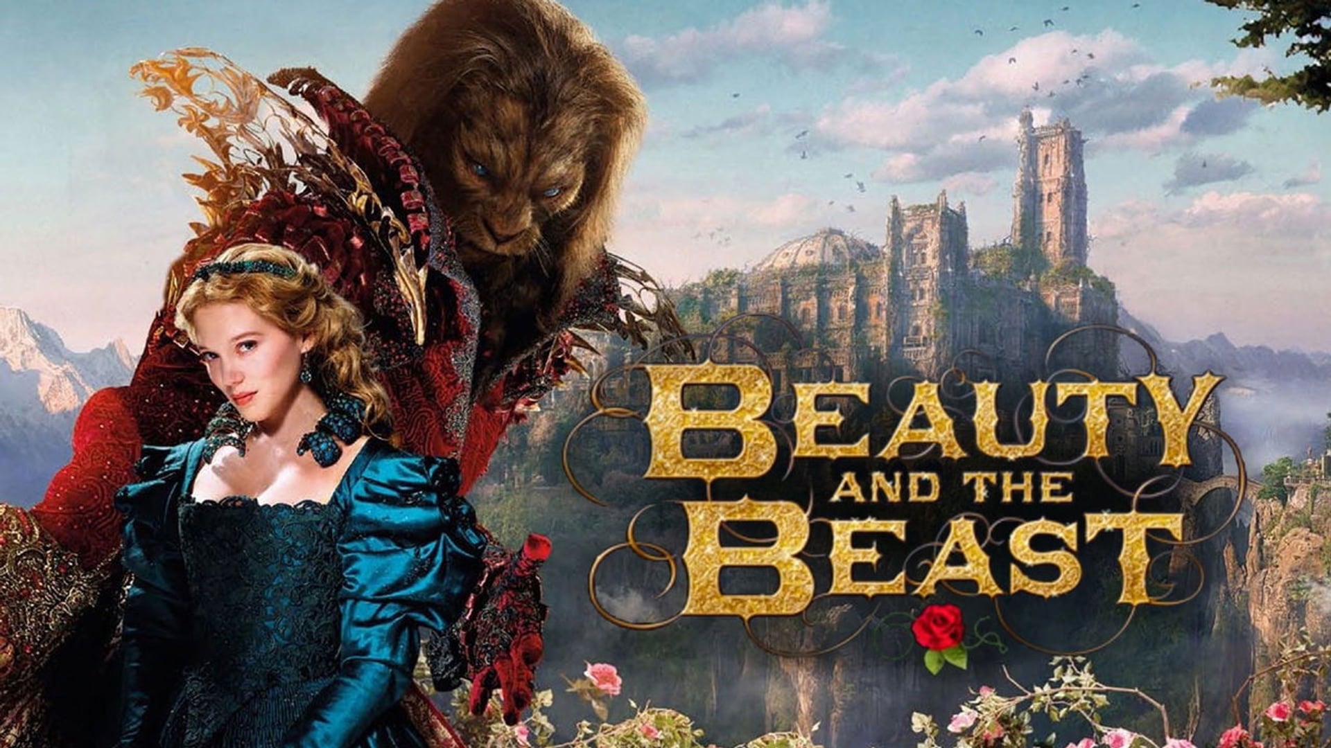 Foto do filme A Bela e a Fera