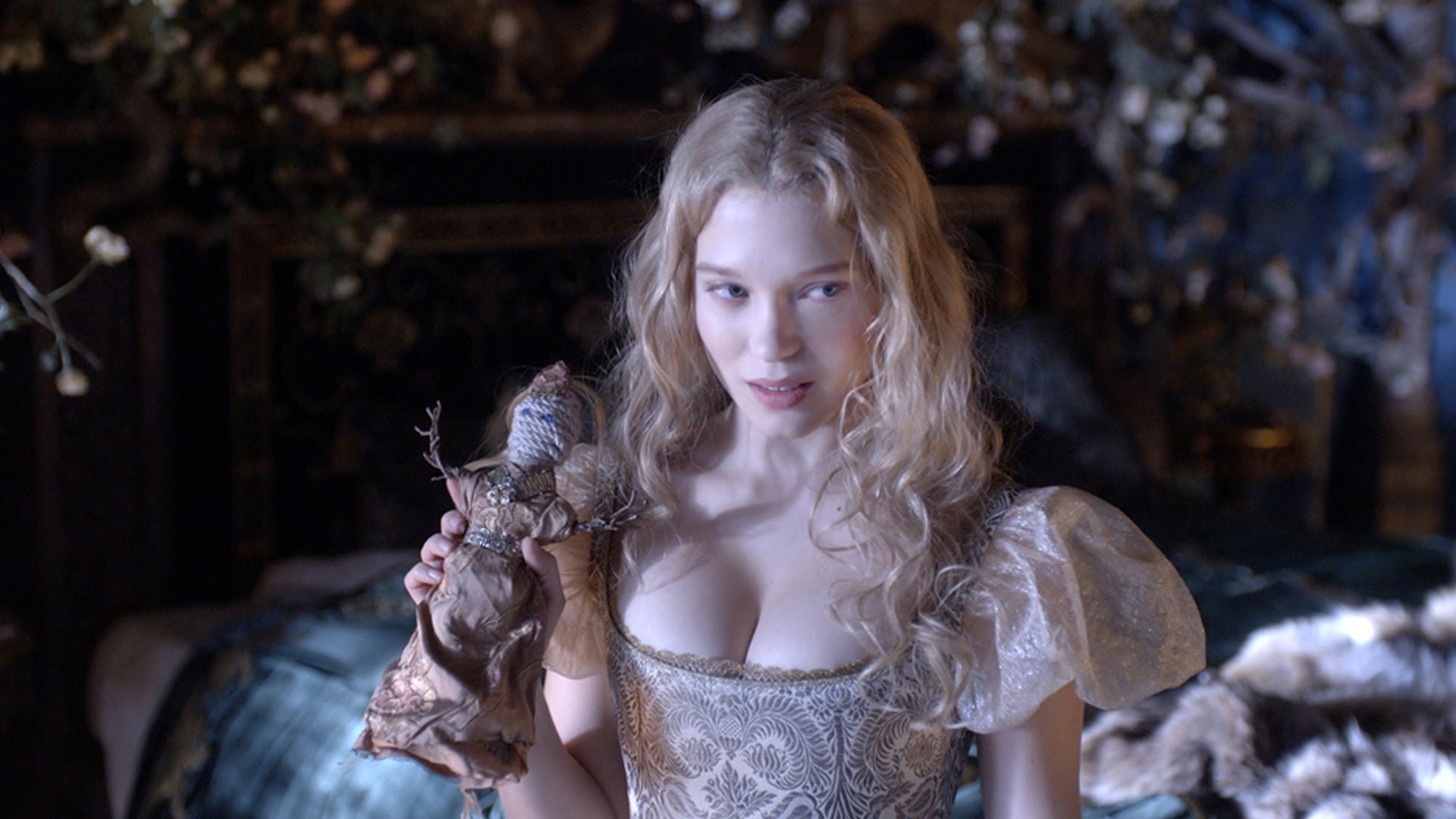 Foto do filme A Bela e a Fera