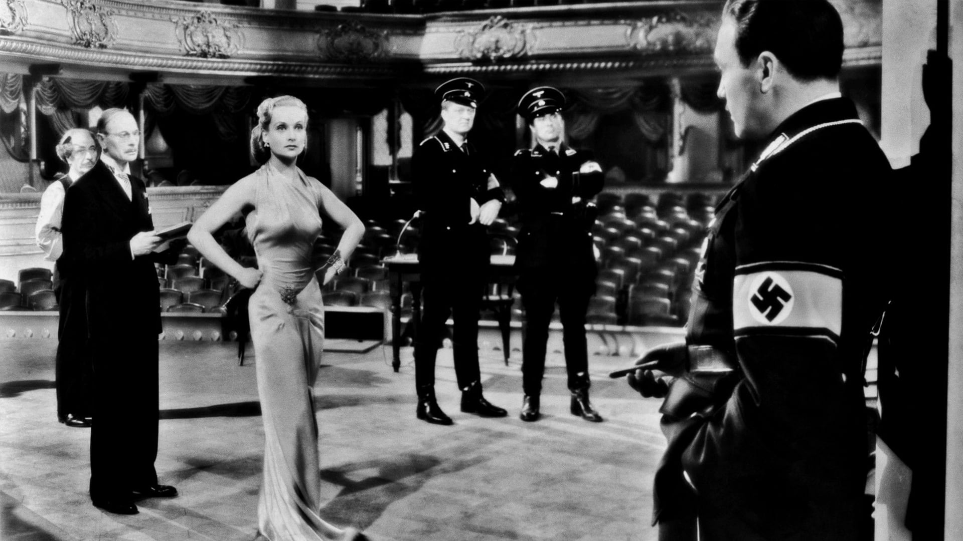 Foto do filme Ser ou Não Ser