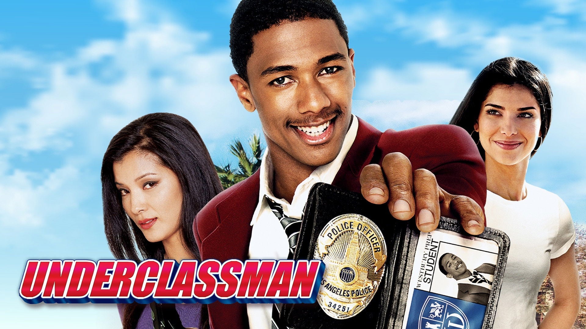 Foto do filme Um Tira Acima da Média