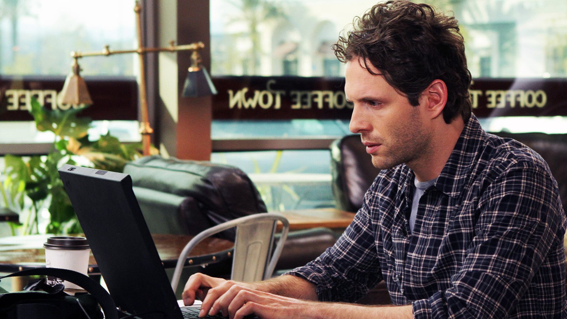 Foto do filme Coffee Town