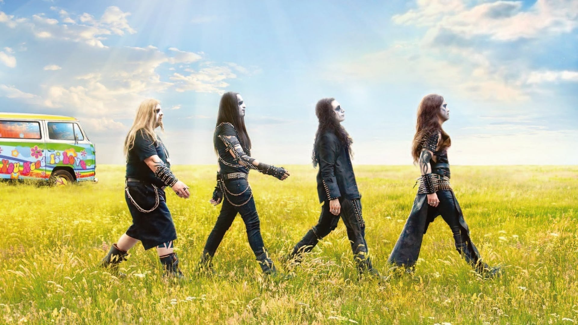 Foto do filme Pop Redemption