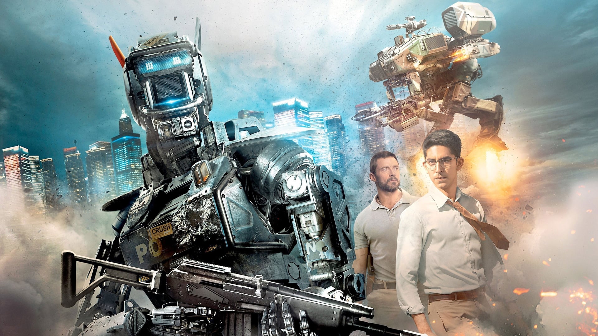Foto do filme Chappie