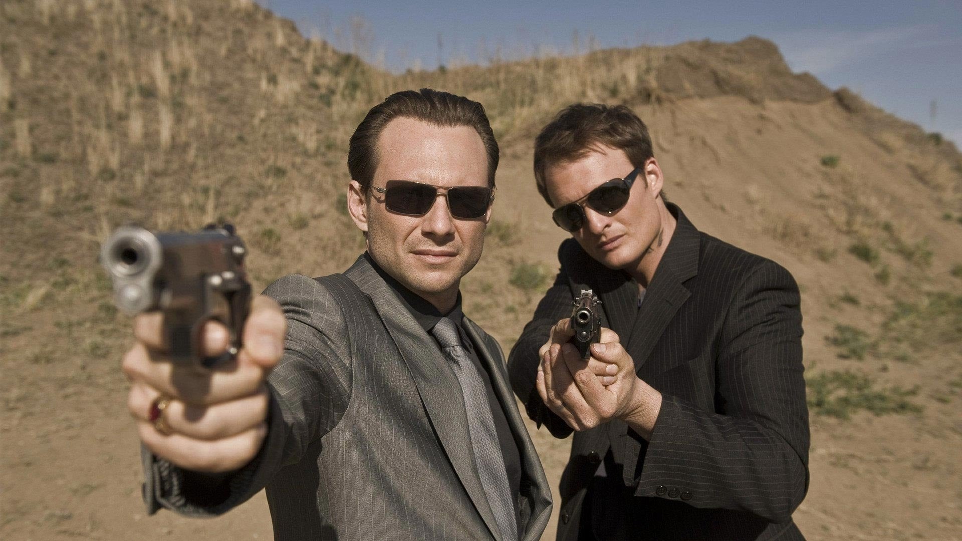 Foto do filme Sede de Vingança