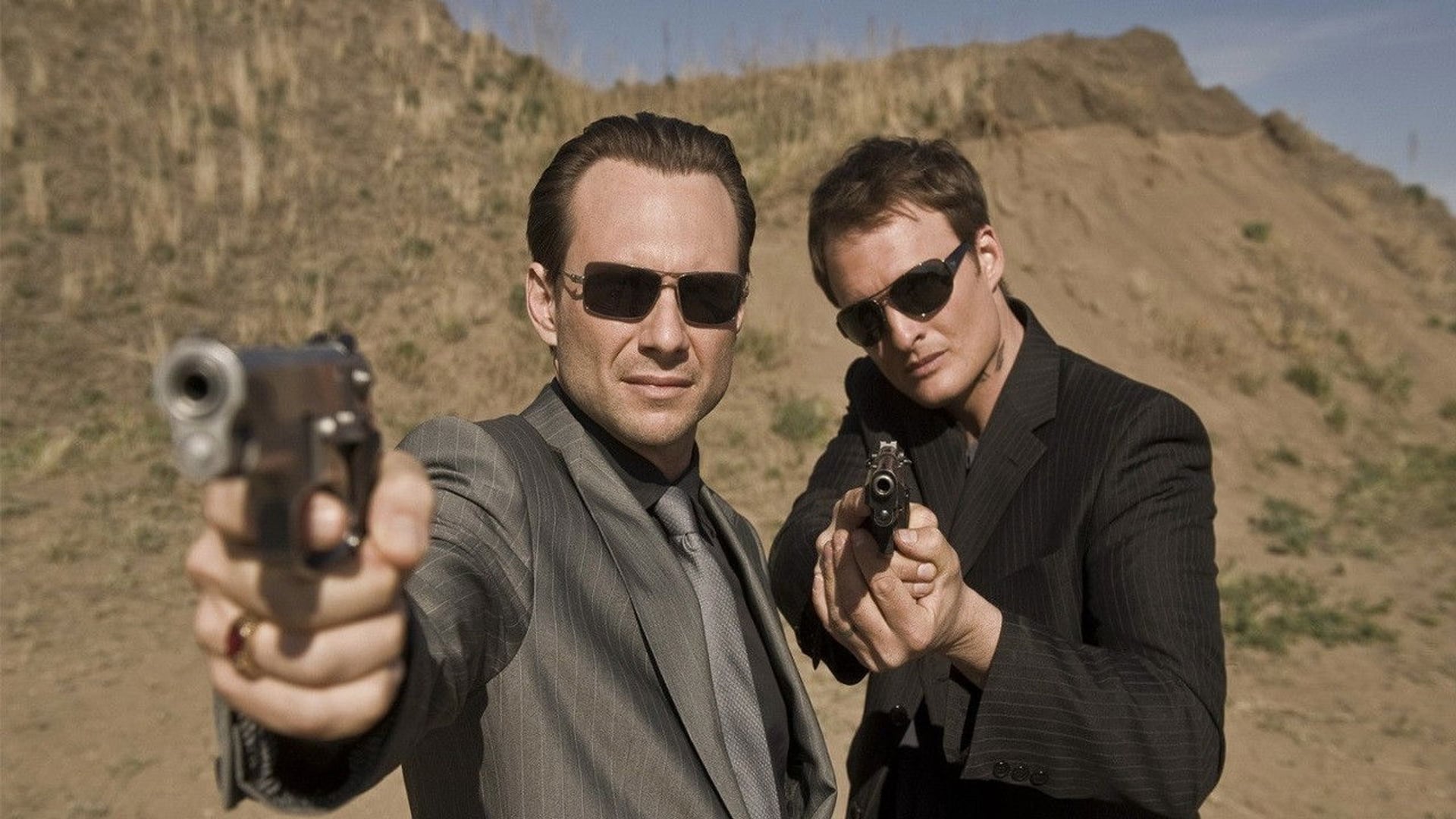 Foto do filme Sede de Vingança