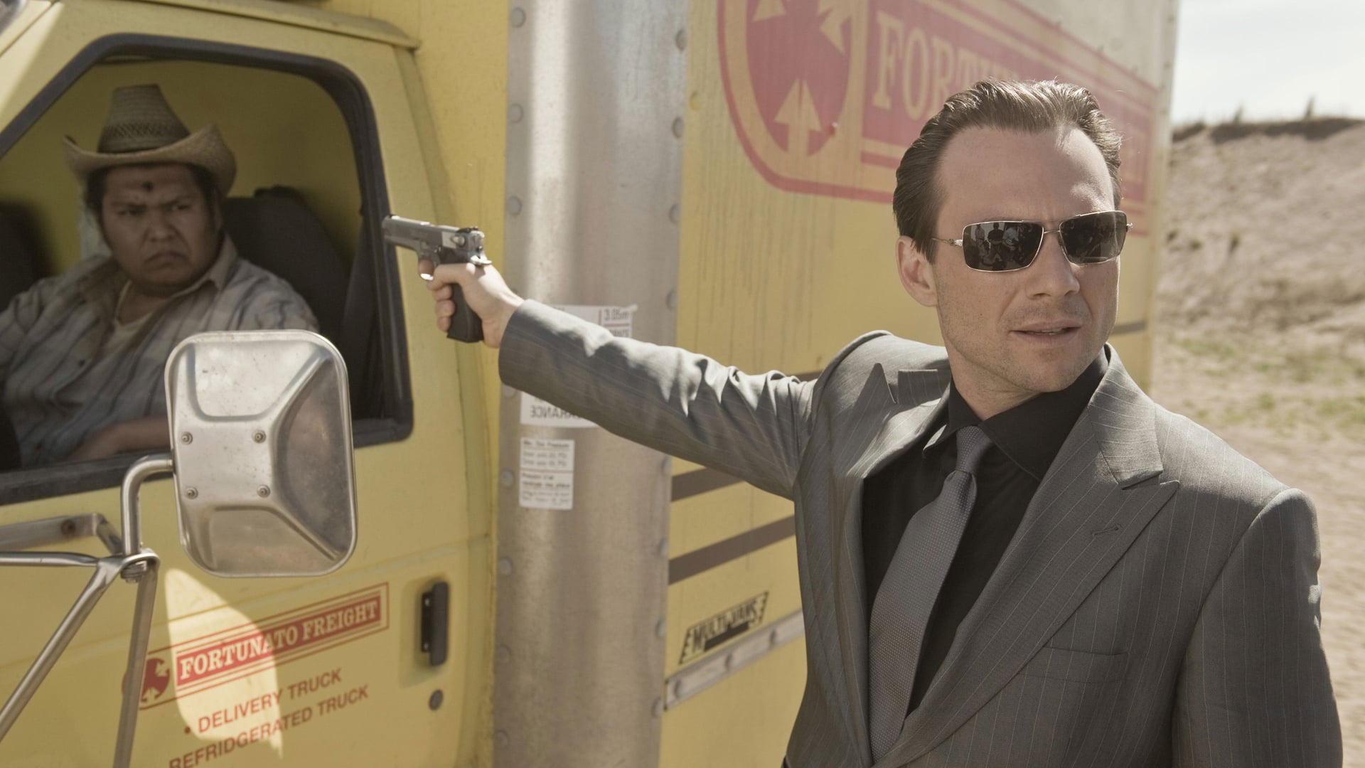 Foto do filme Sede de Vingança