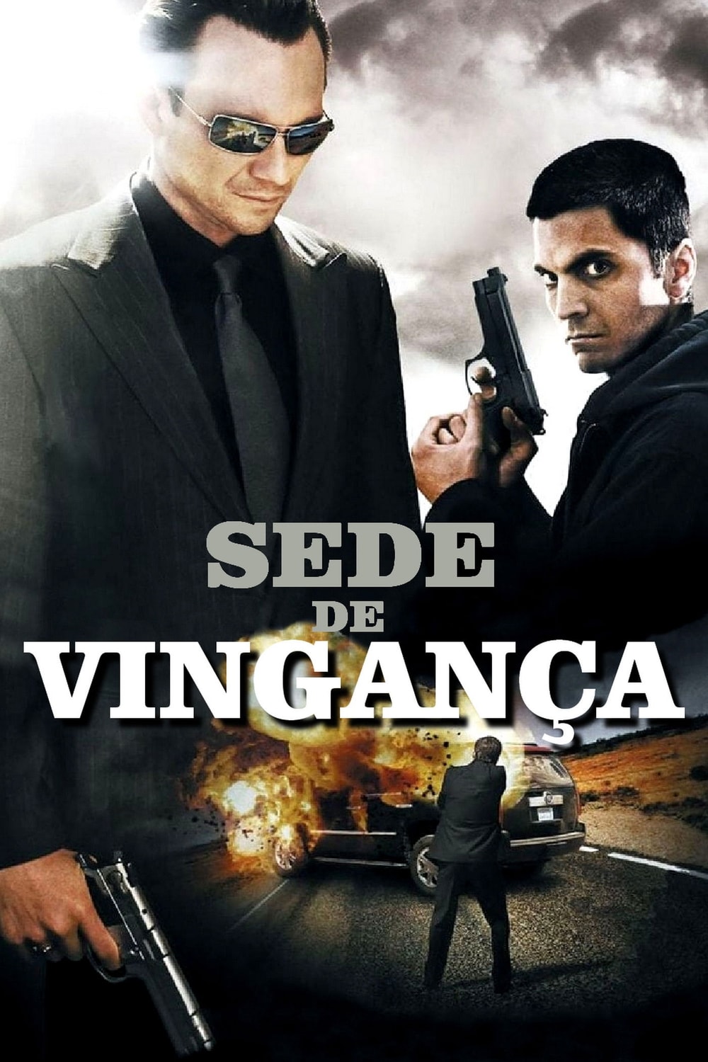 Sede de Vingança