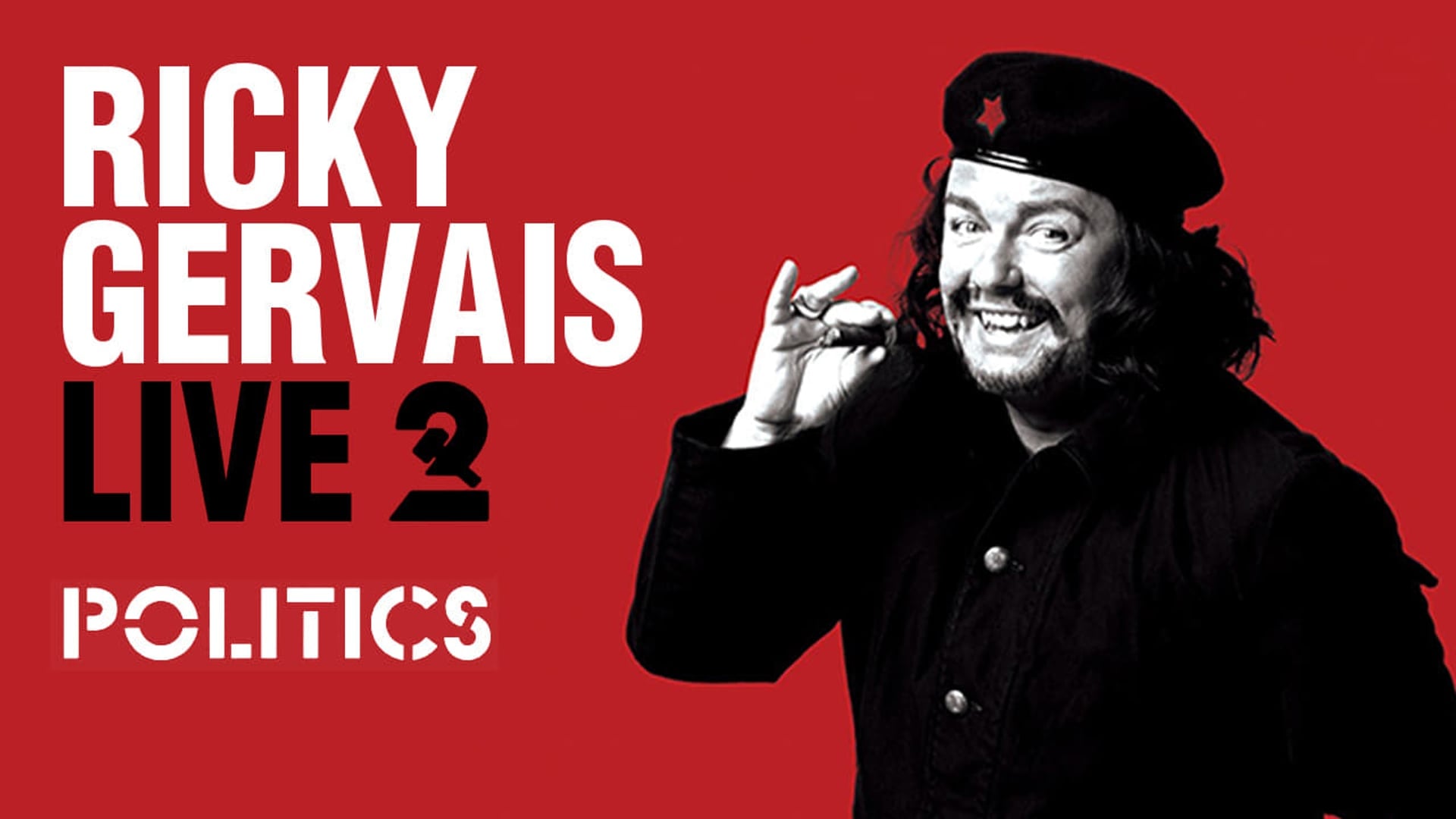 Foto do filme Ricky Gervais Live 2: Politics