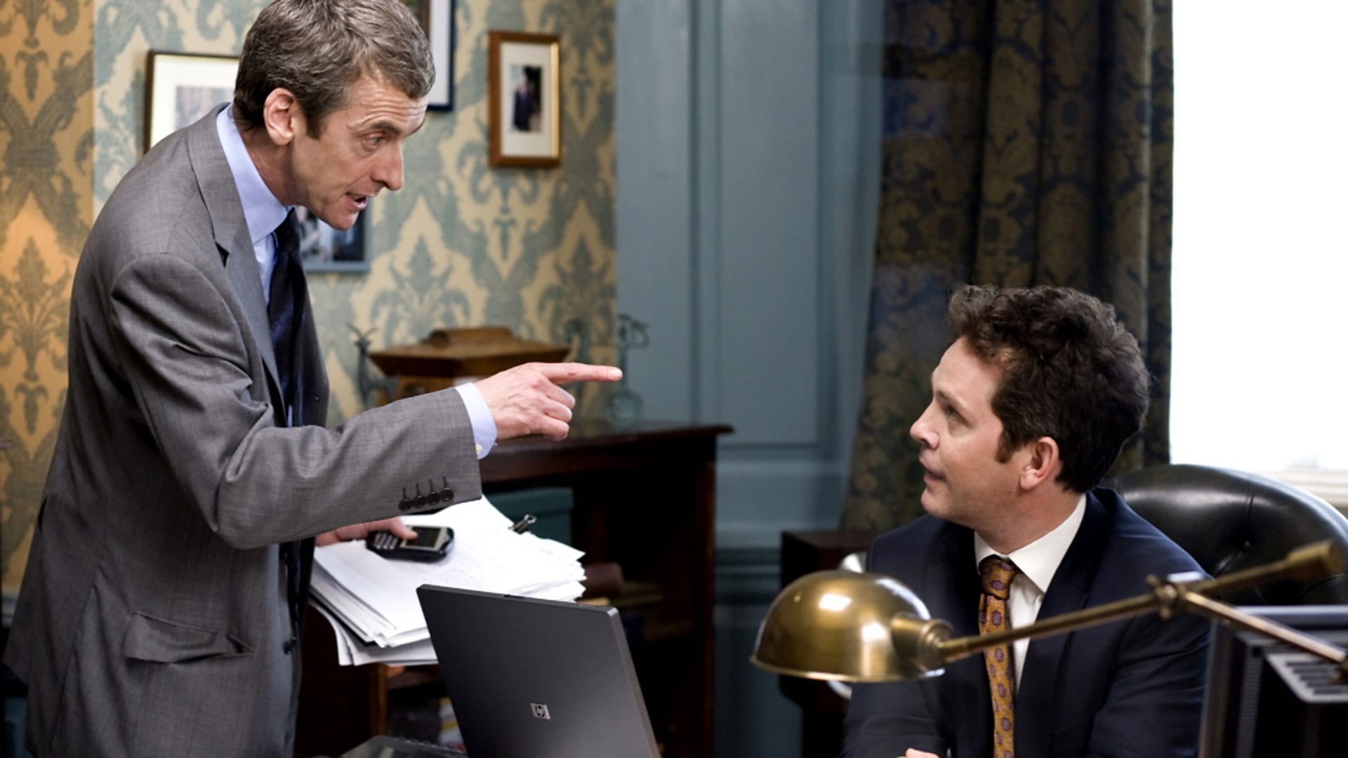 Foto do filme Conversa Truncada