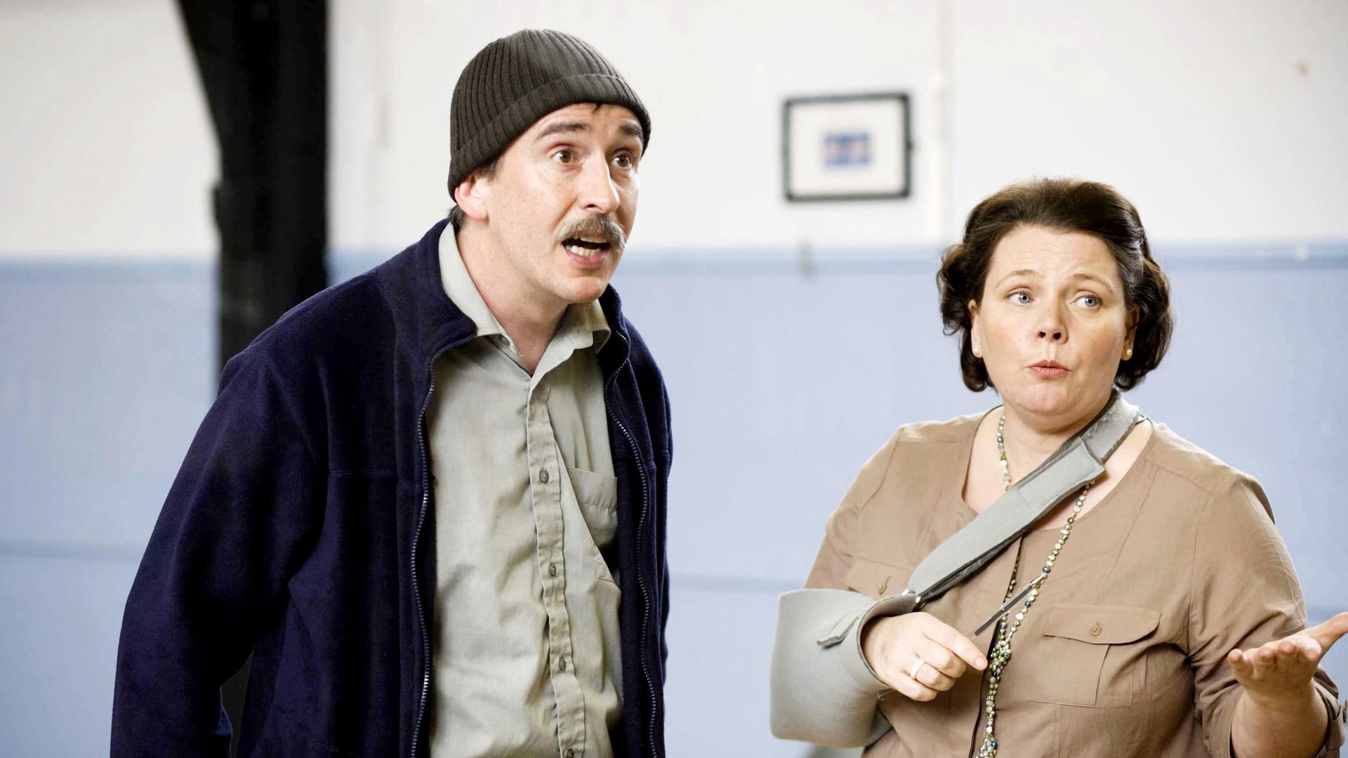 Foto do filme Conversa Truncada