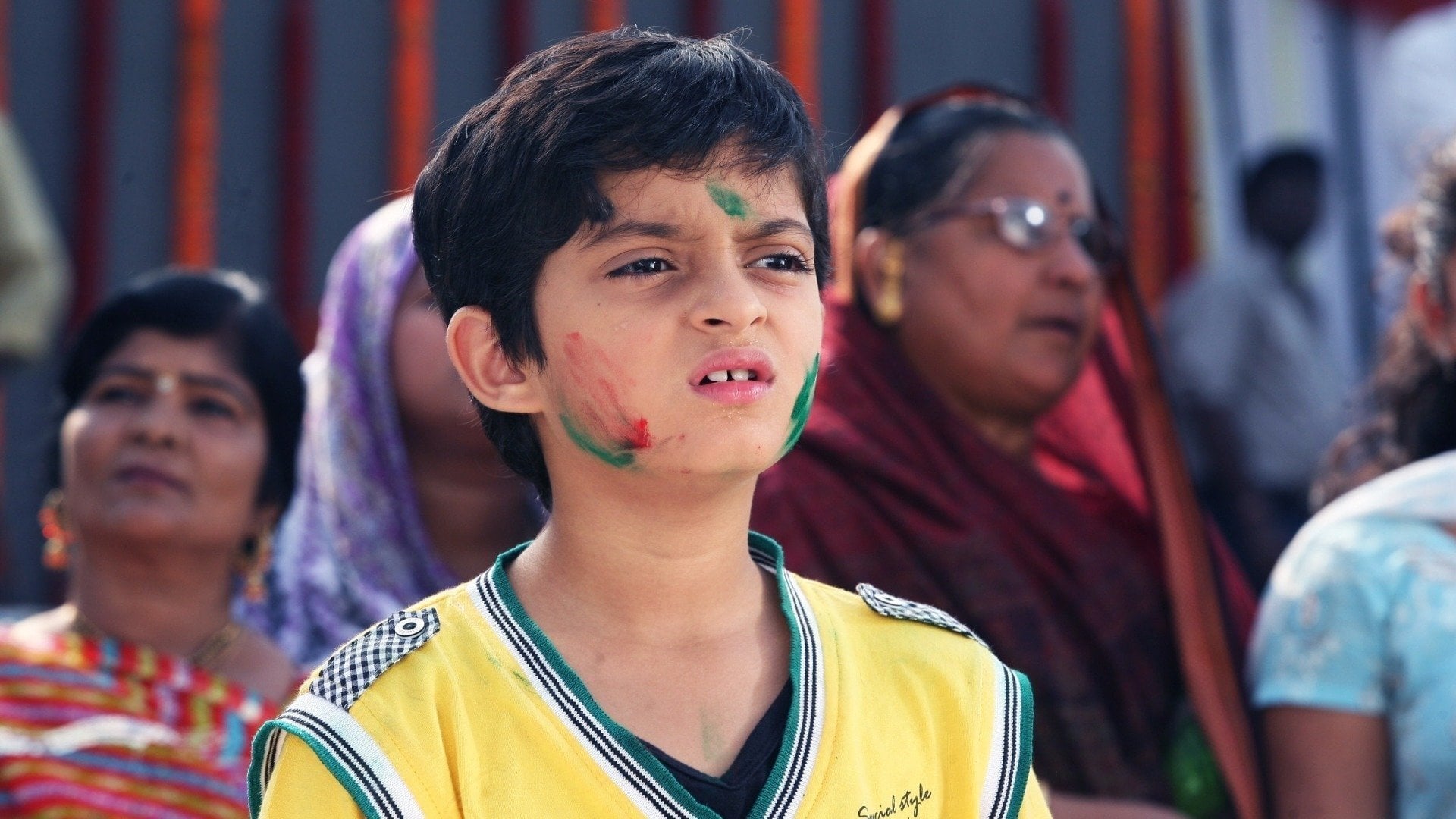 Foto do filme Main Krishna Hoon