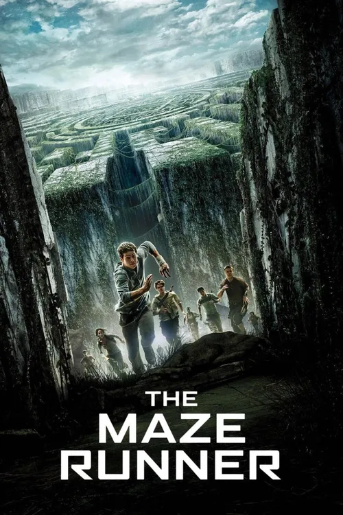 Maze Runner: Correr ou Morrer