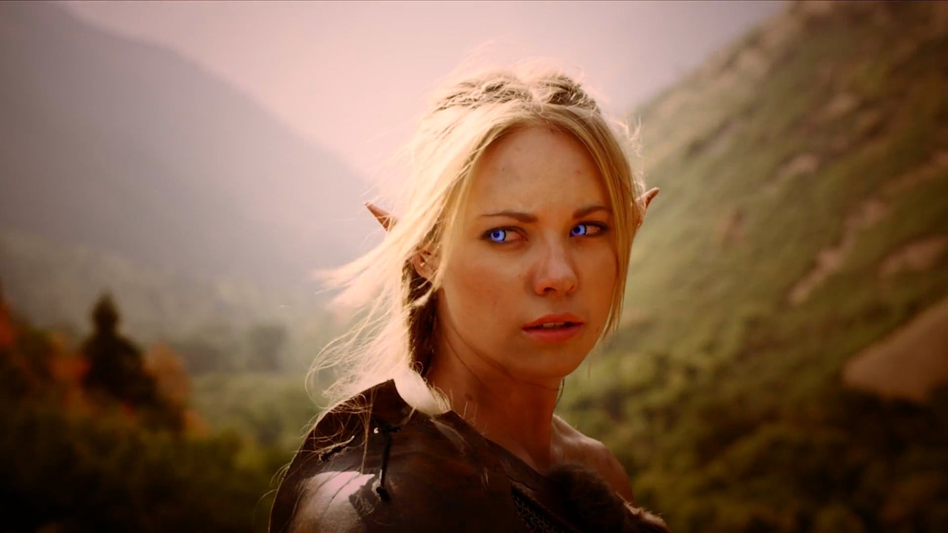 Foto do filme SAGA - A Maldição das Sombras