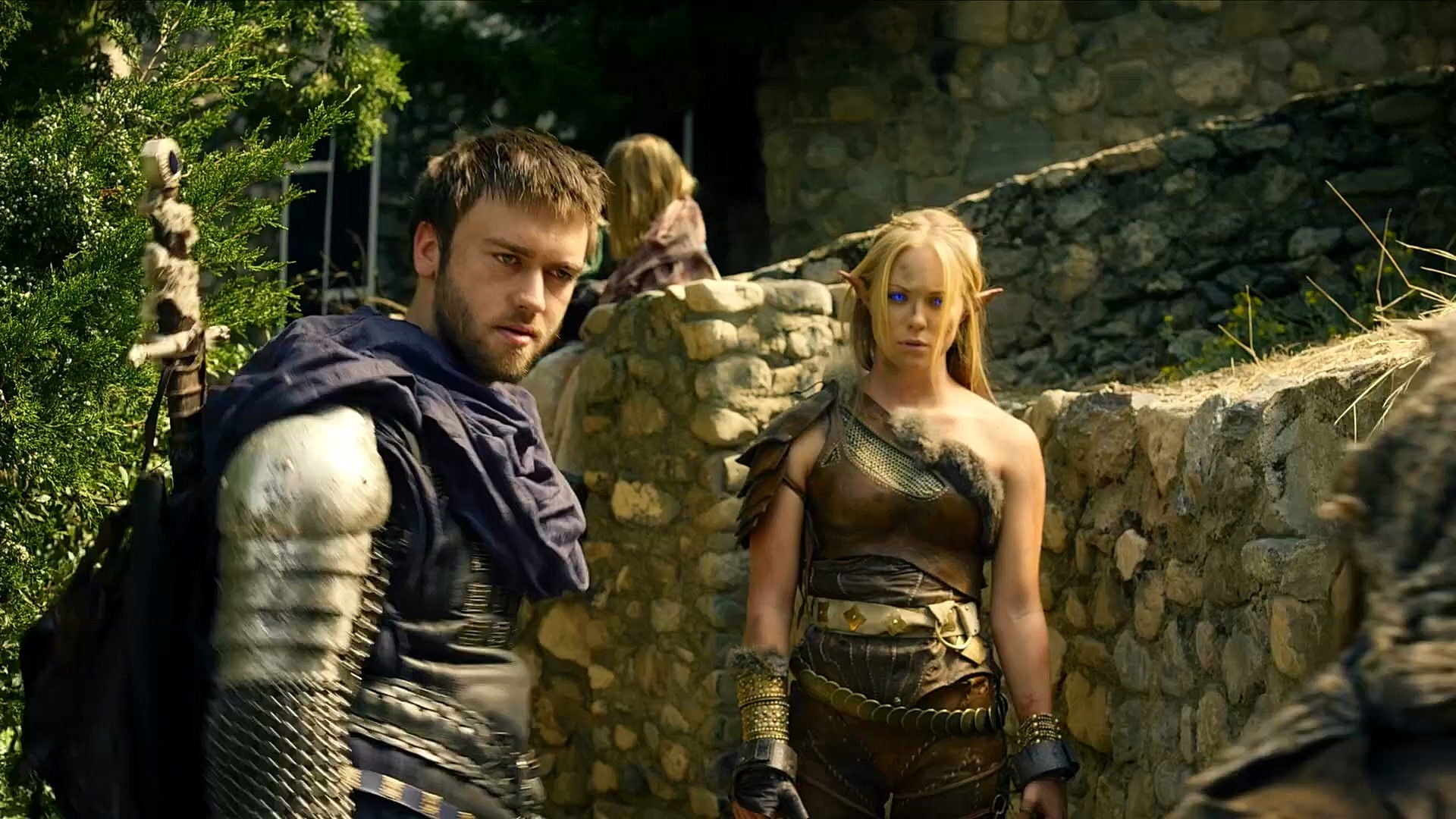 Foto do filme SAGA - A Maldição das Sombras