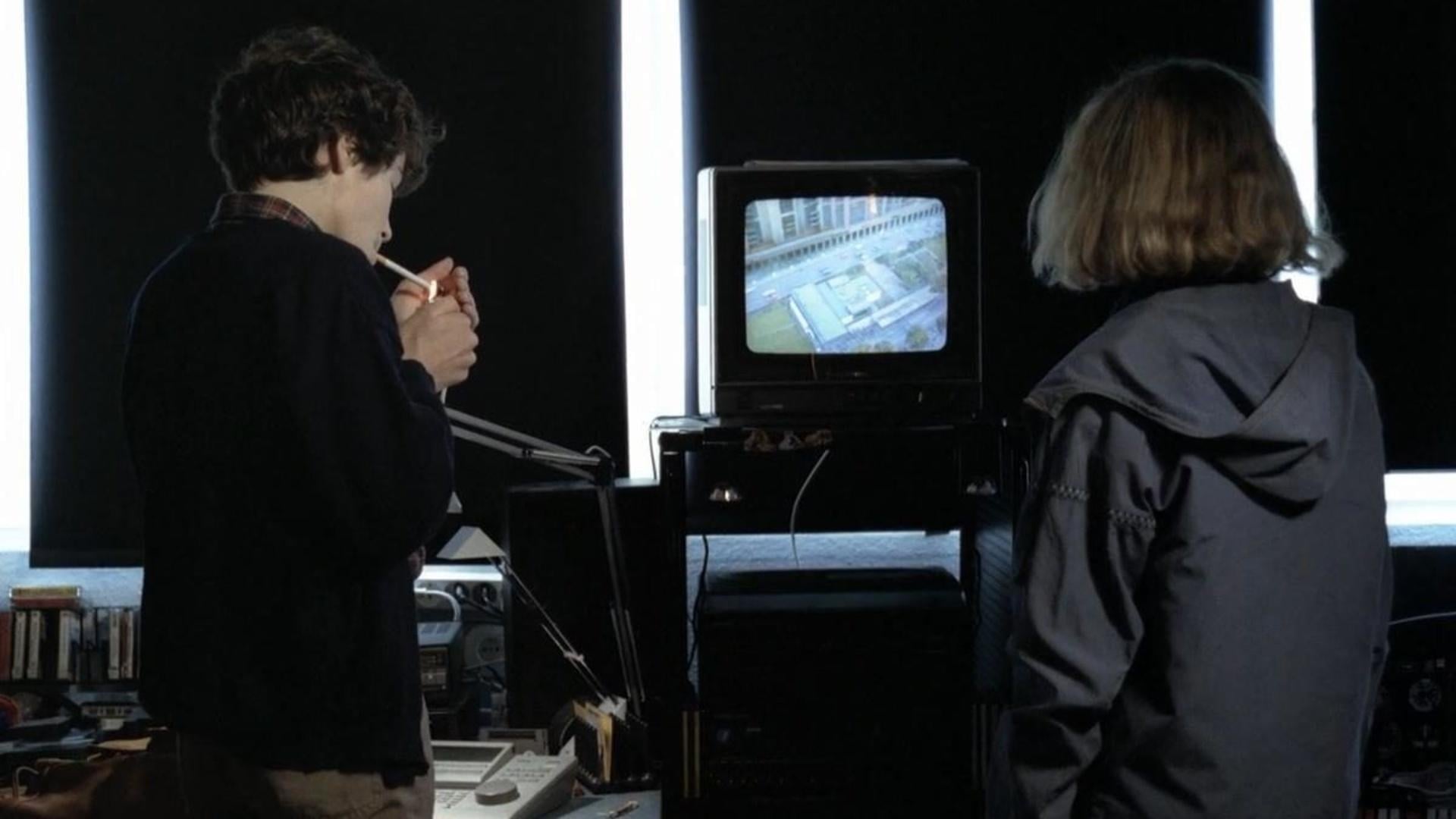 Foto do filme O Vídeo de Benny