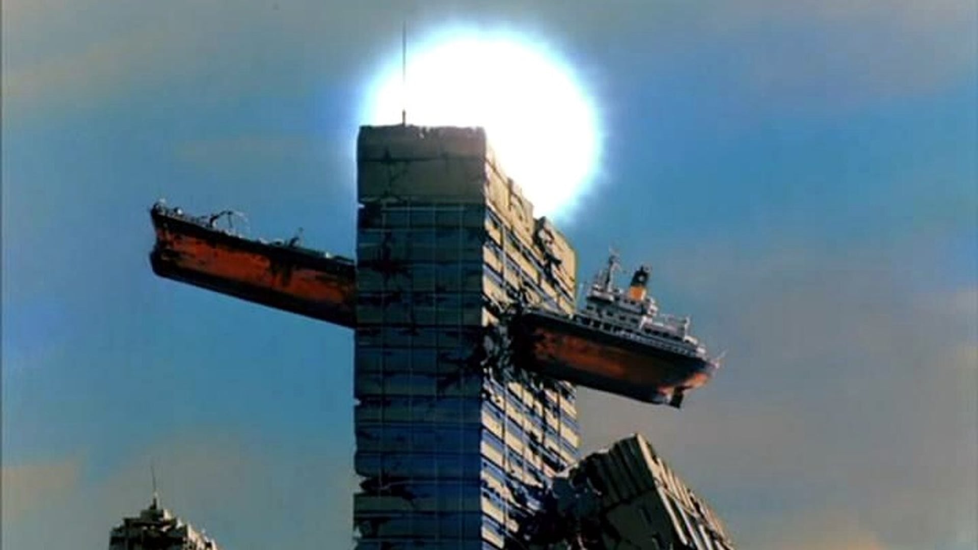 Foto do filme Hokuto no Ken: O Filme