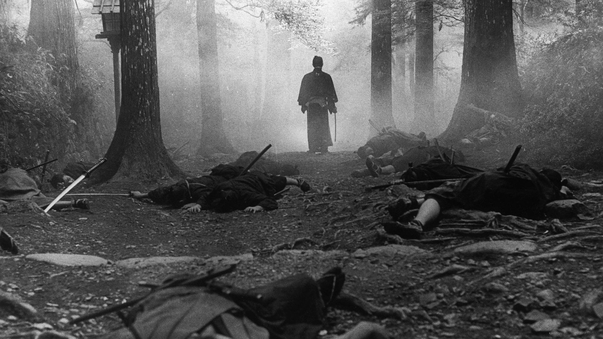 Foto do filme A Espada da Maldição