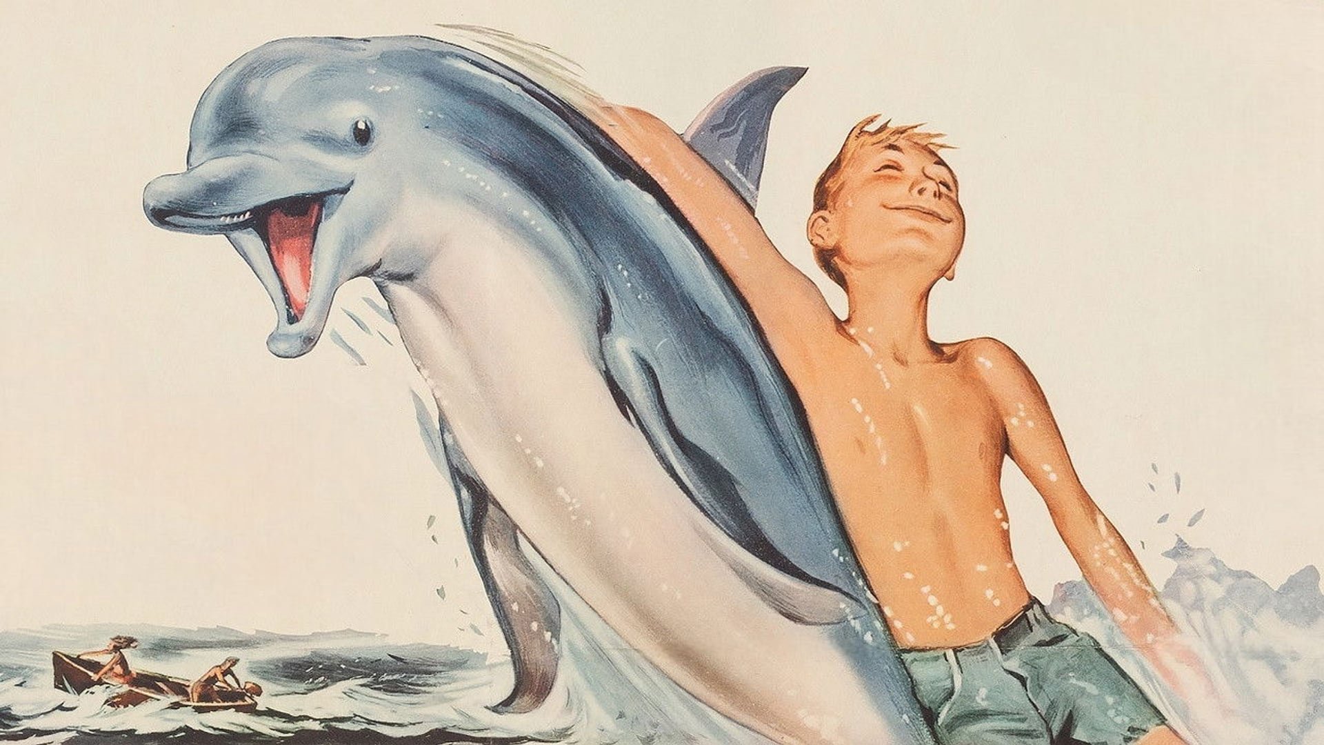 Foto do filme Flipper - O Menino e o Delfim