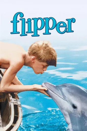 Flipper - O Menino e o Delfim