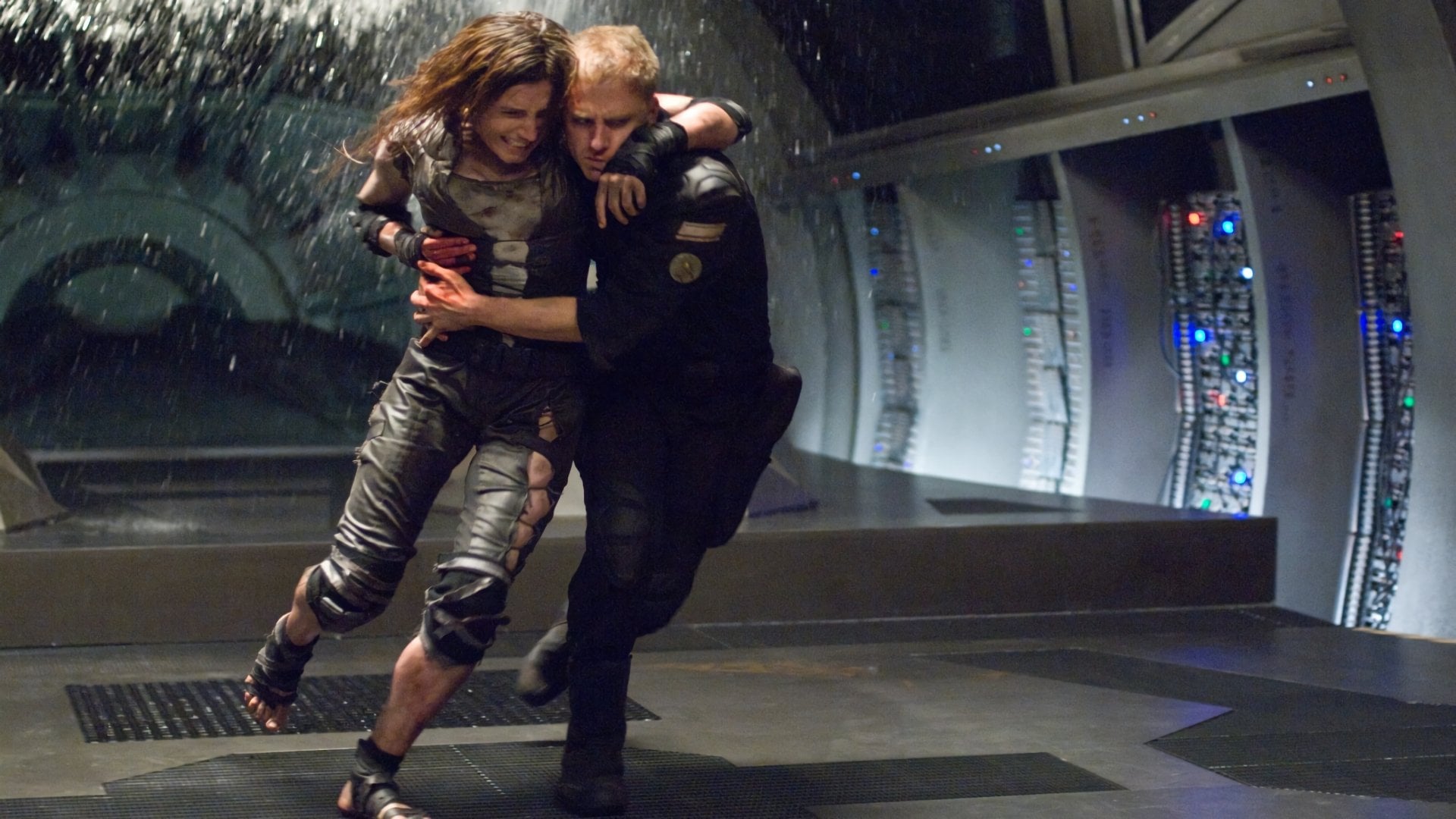 Foto do filme Pandorum