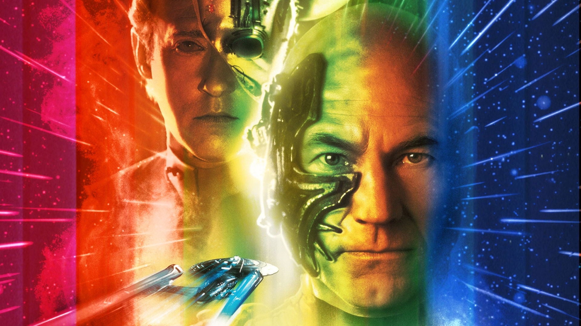 Foto do filme Jornada nas Estrelas: Primeiro Contato