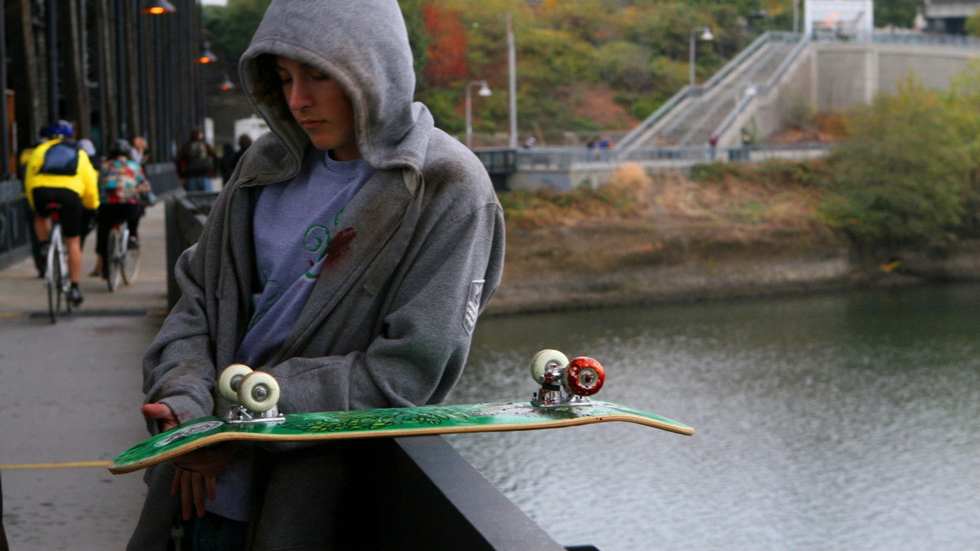 Foto do filme Paranoid Park