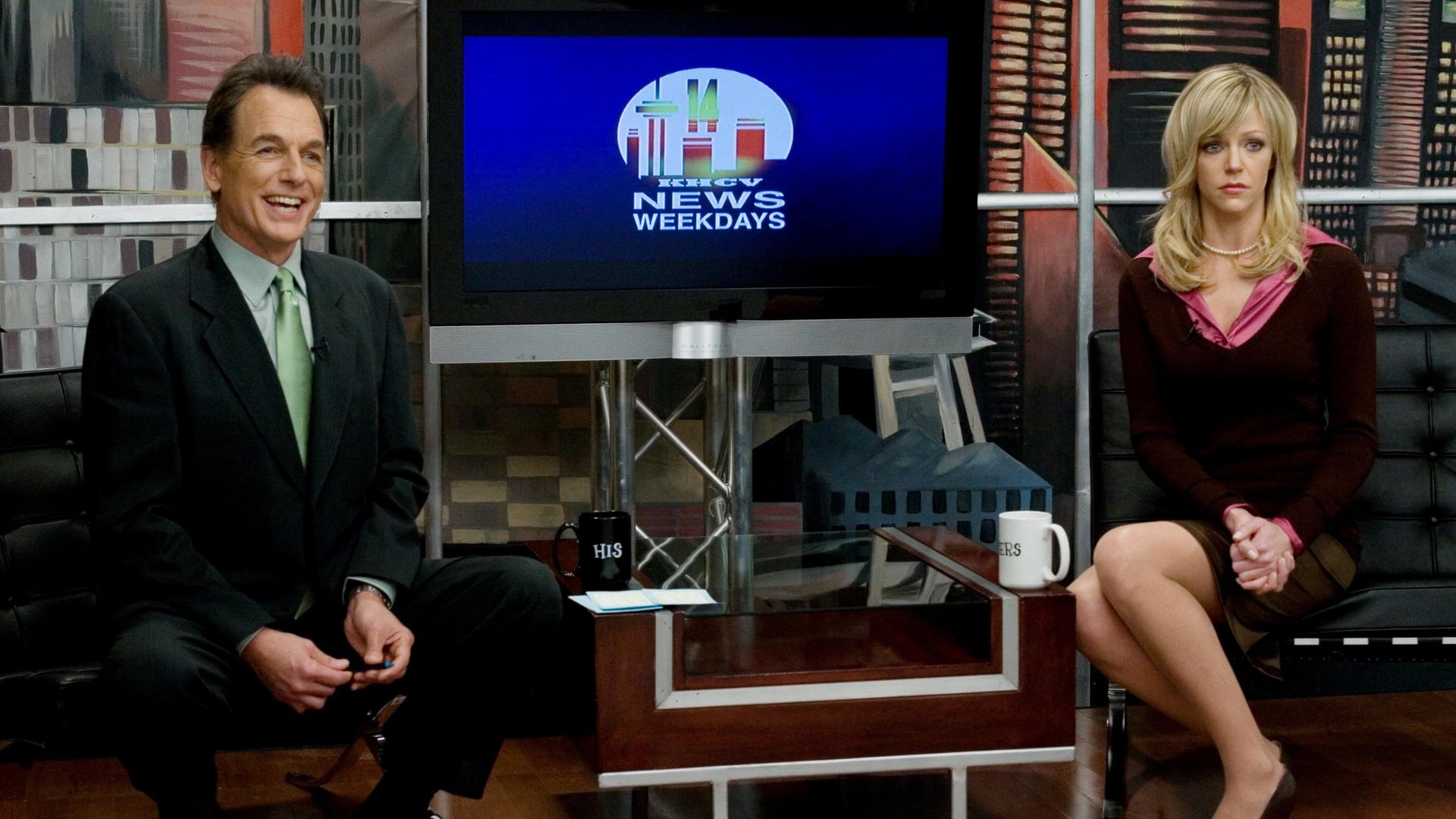 Foto do filme Weather Girl