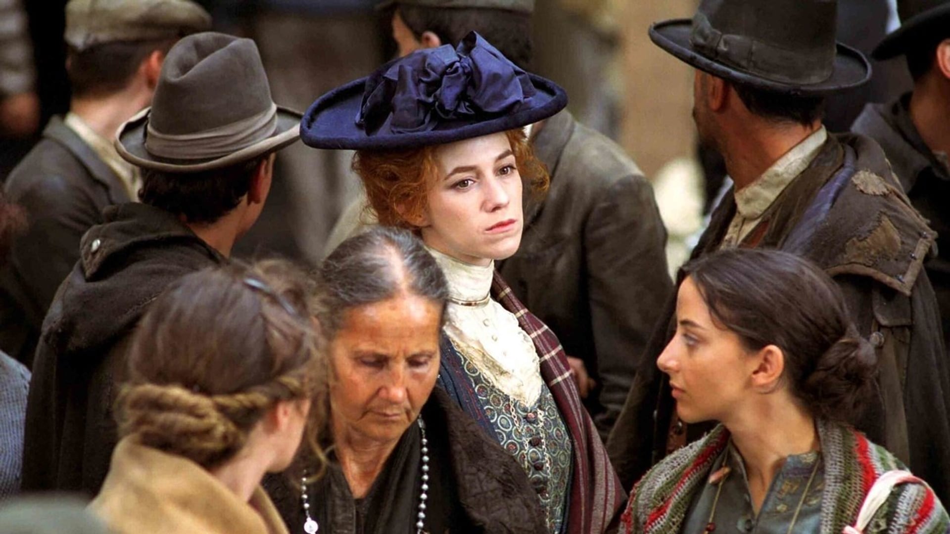 Foto do filme Novo Mundo