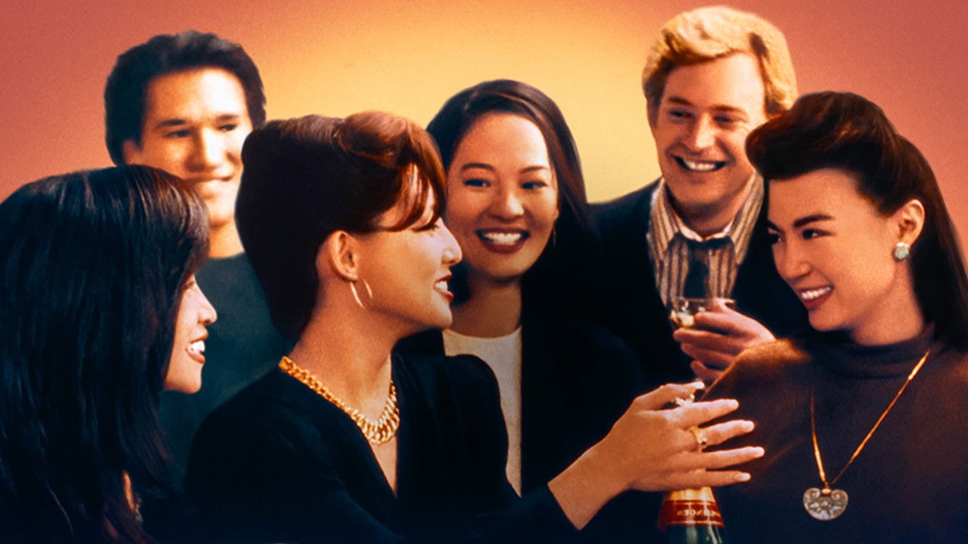 Foto do filme O Clube da Felicidade e da Sorte