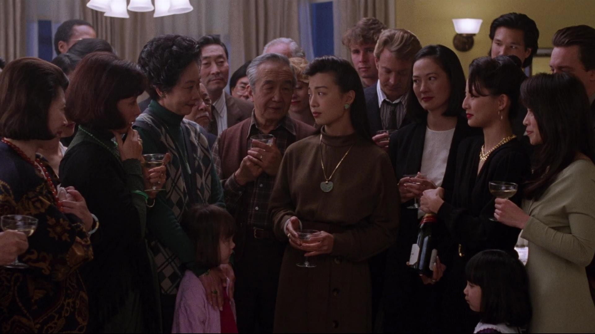Foto do filme O Clube da Felicidade e da Sorte
