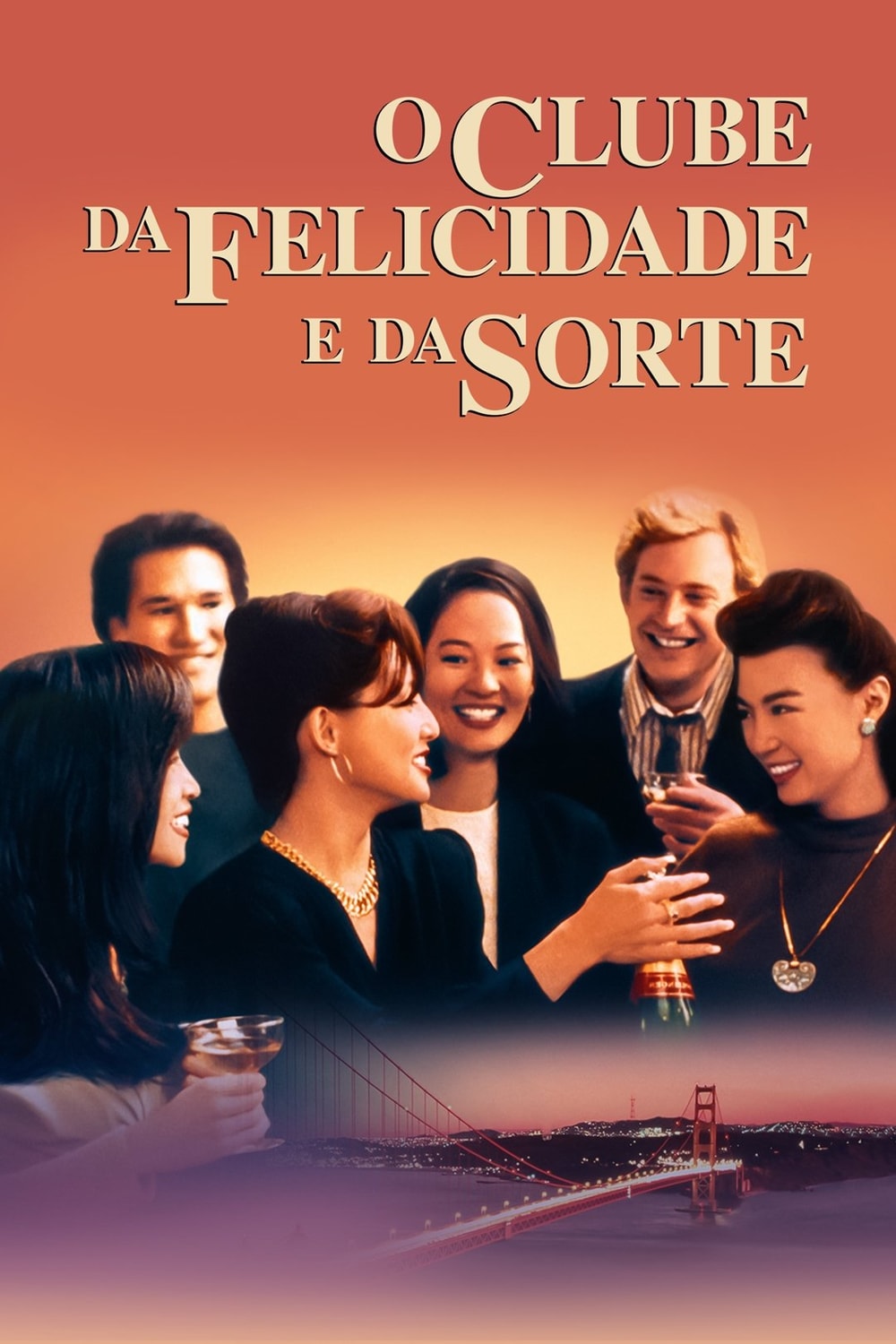 O Clube da Felicidade e da Sorte