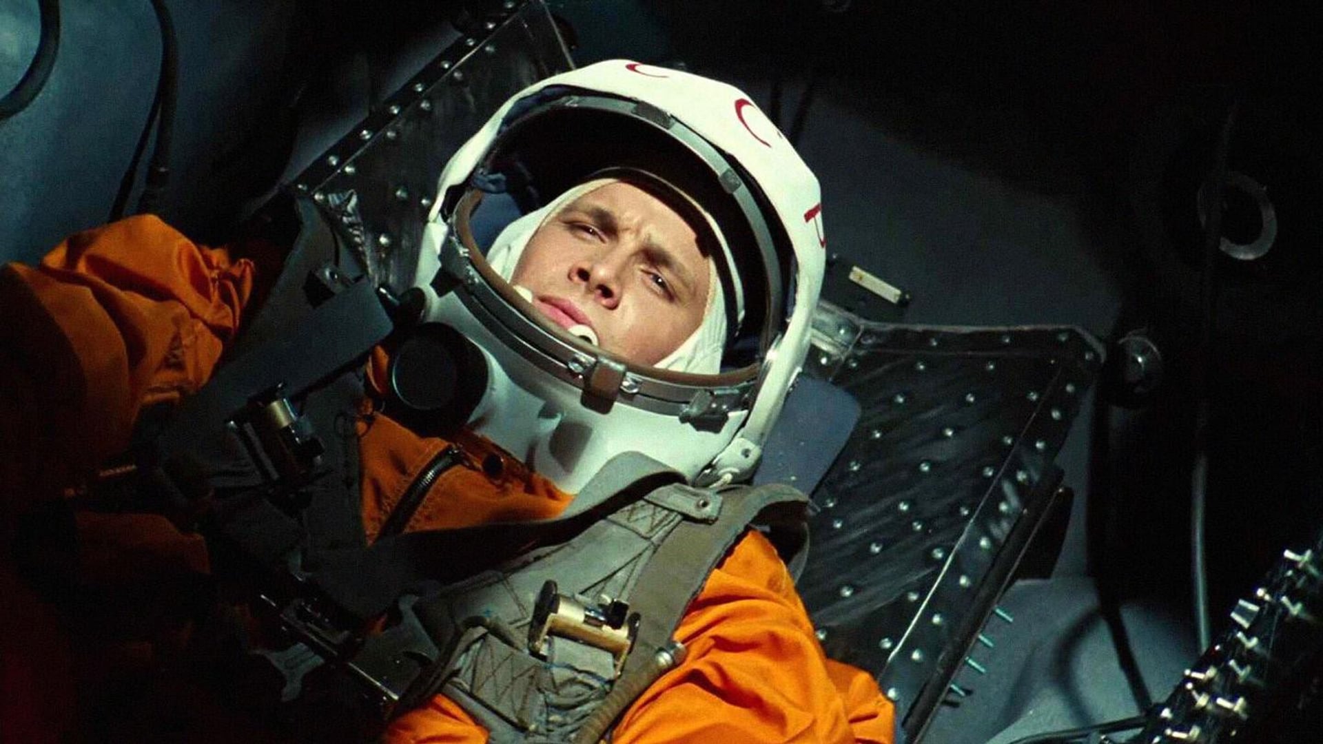 Foto do filme Gagarin: O Primeiro no Espaço
