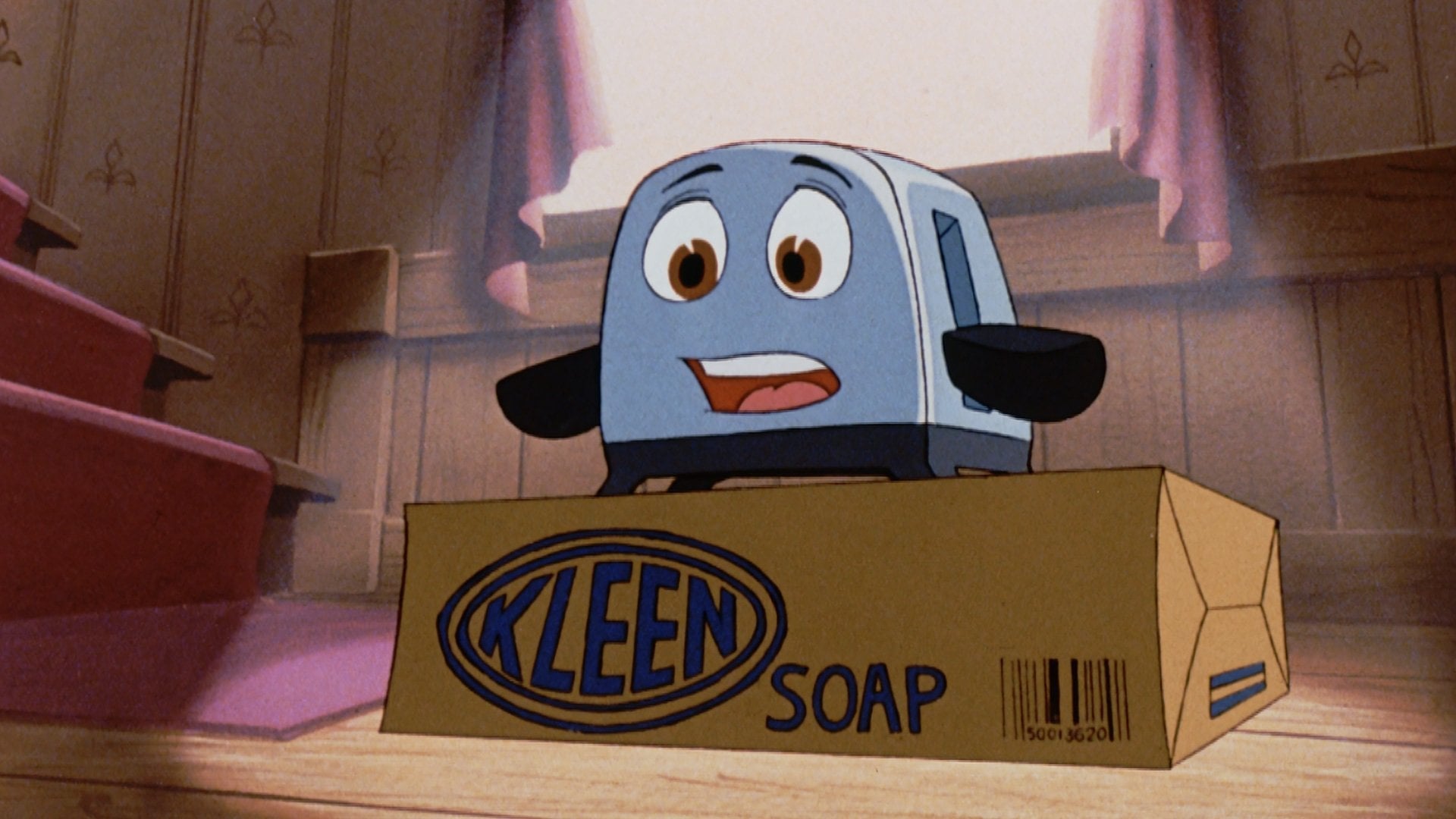 Foto do filme A Torradeira Valente