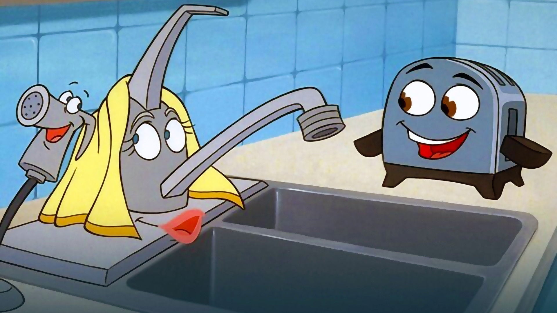 Foto do filme A Torradeira Valente