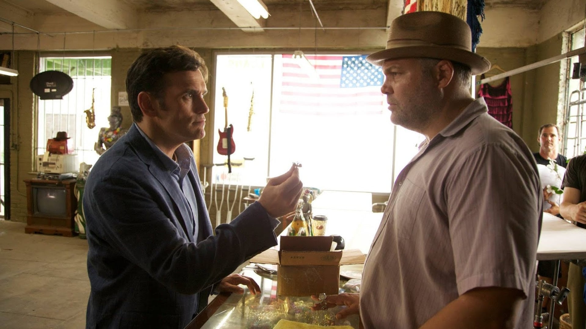 Foto do filme Busca Alucinante