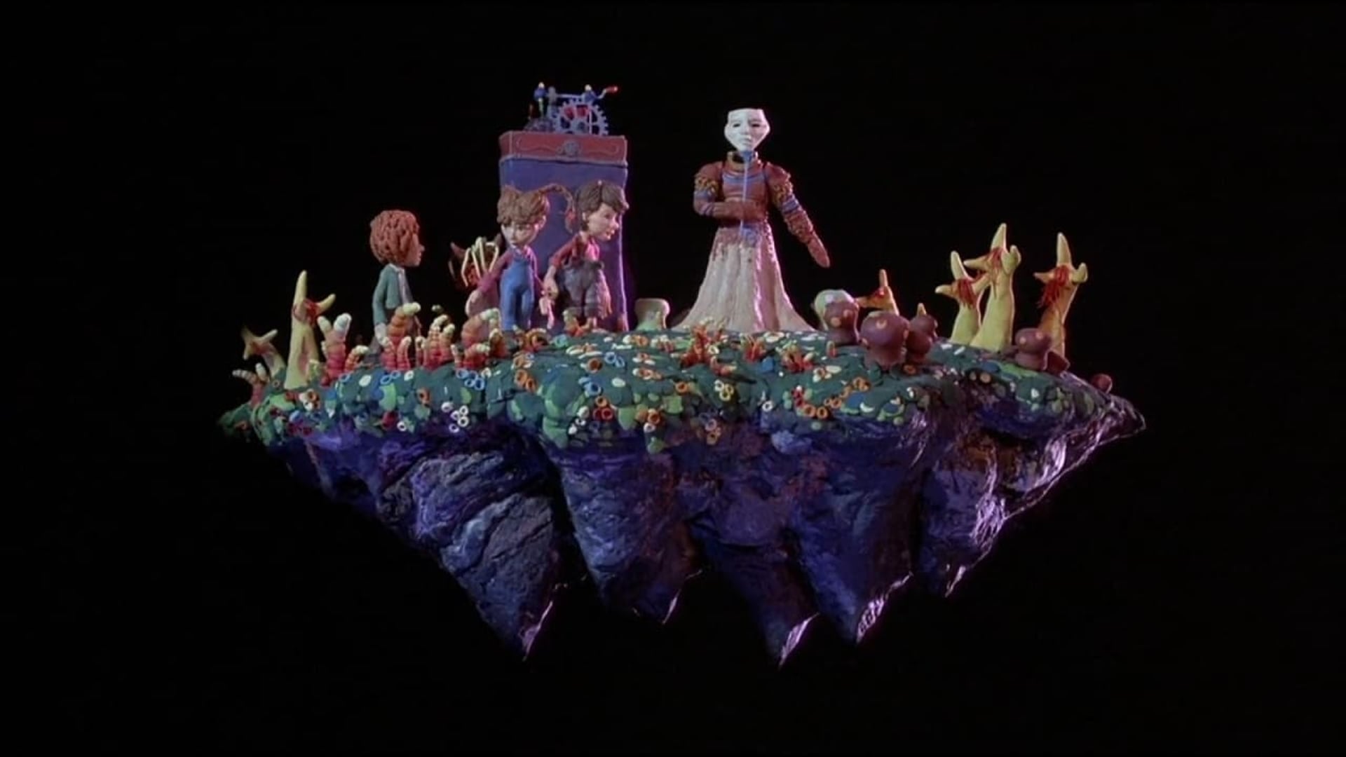 Foto do filme As Aventuras de Mark Twain