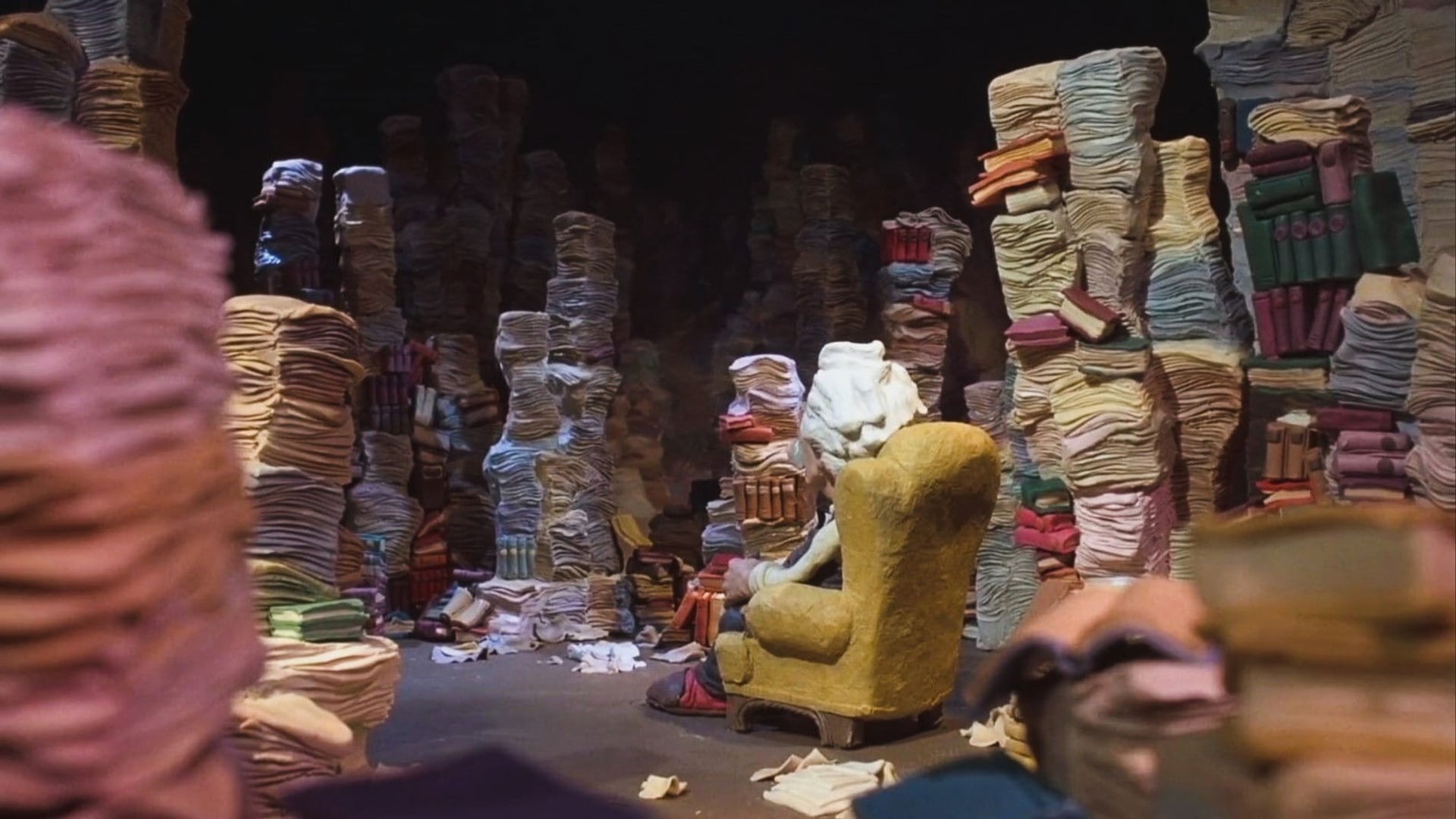 Foto do filme As Aventuras de Mark Twain